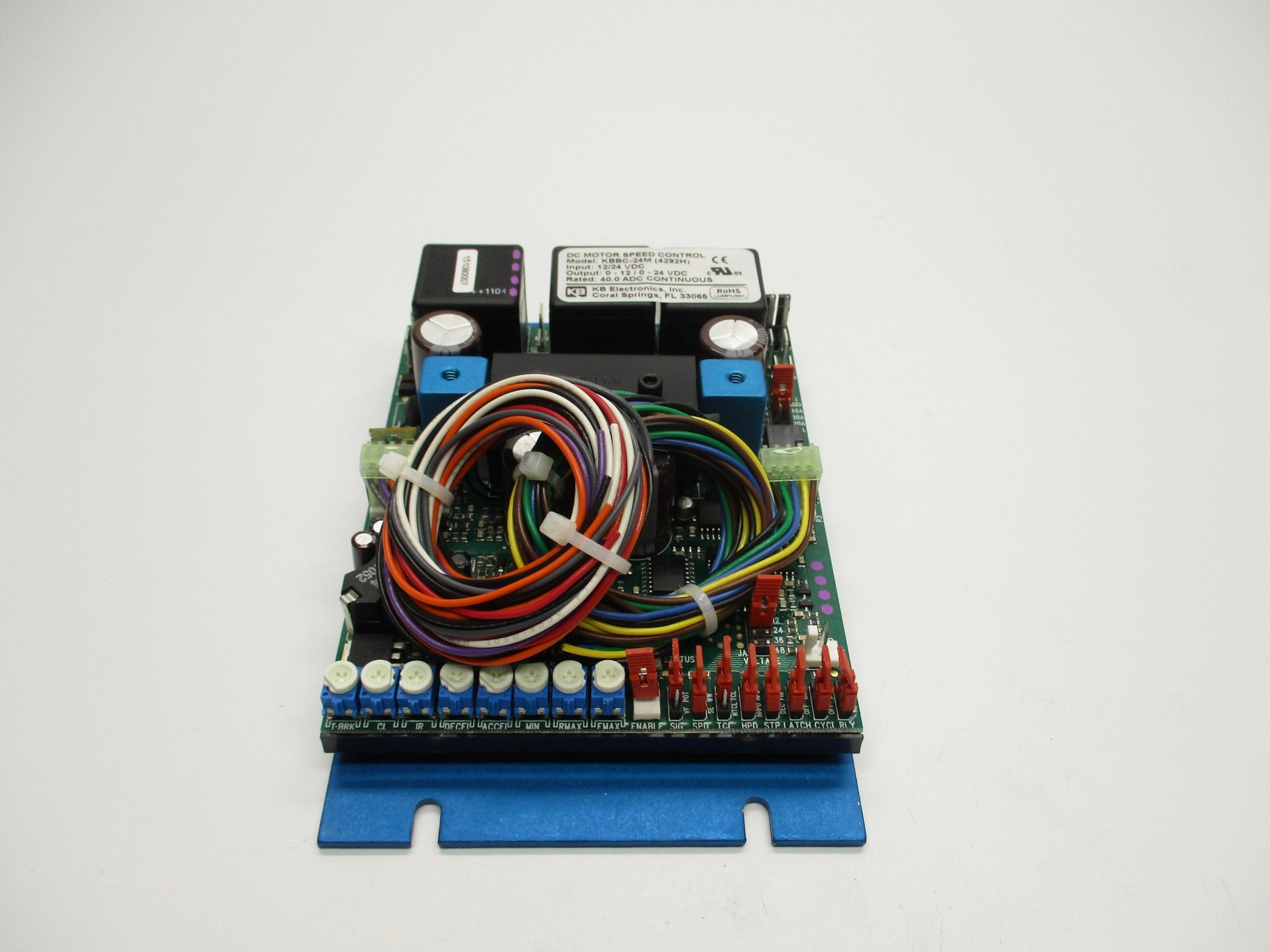 KB ELECTRONICS KBBC-24M (4292H) NSNP