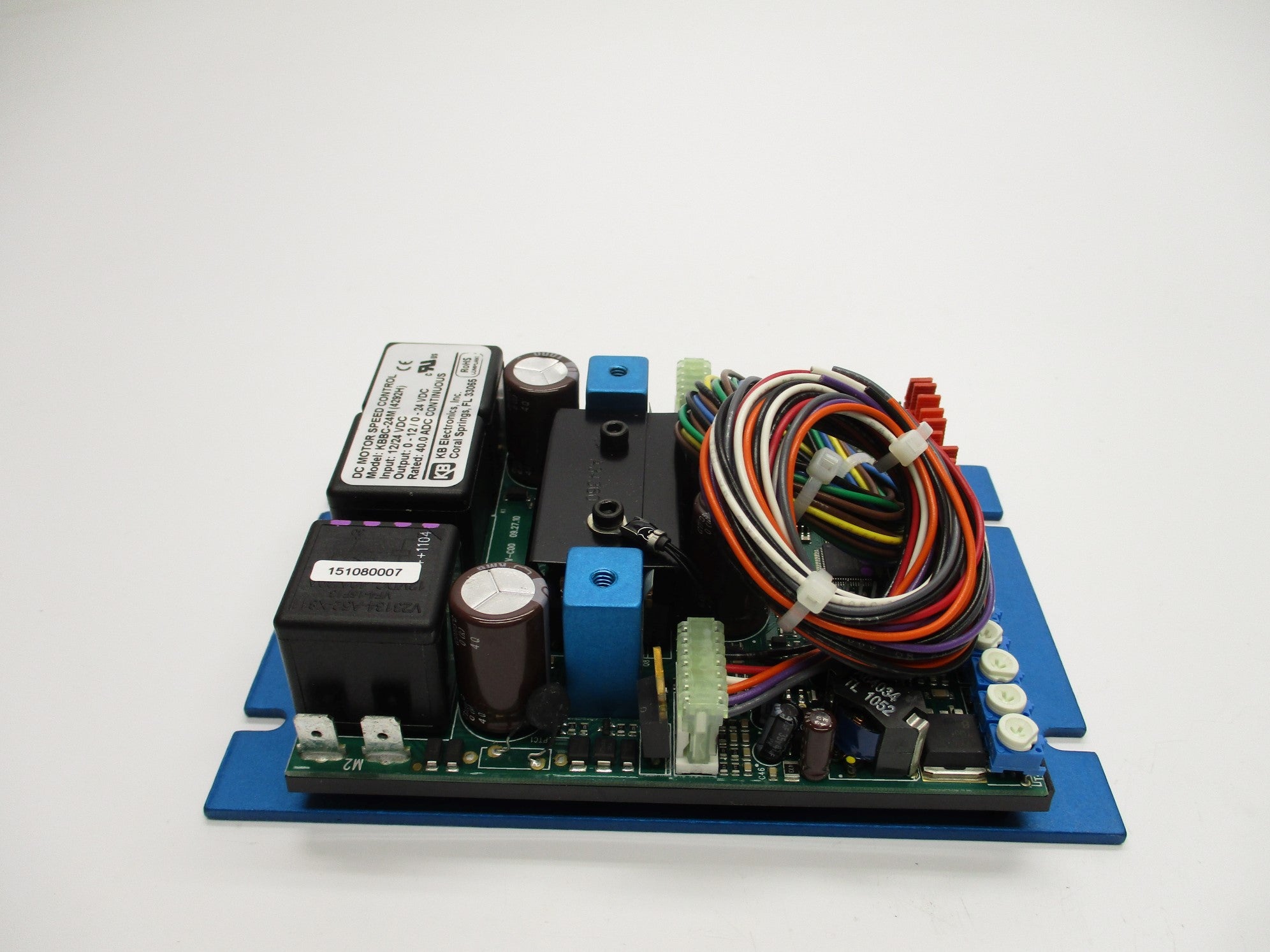 KB ELECTRONICS KBBC-24M (4292H) NSNP