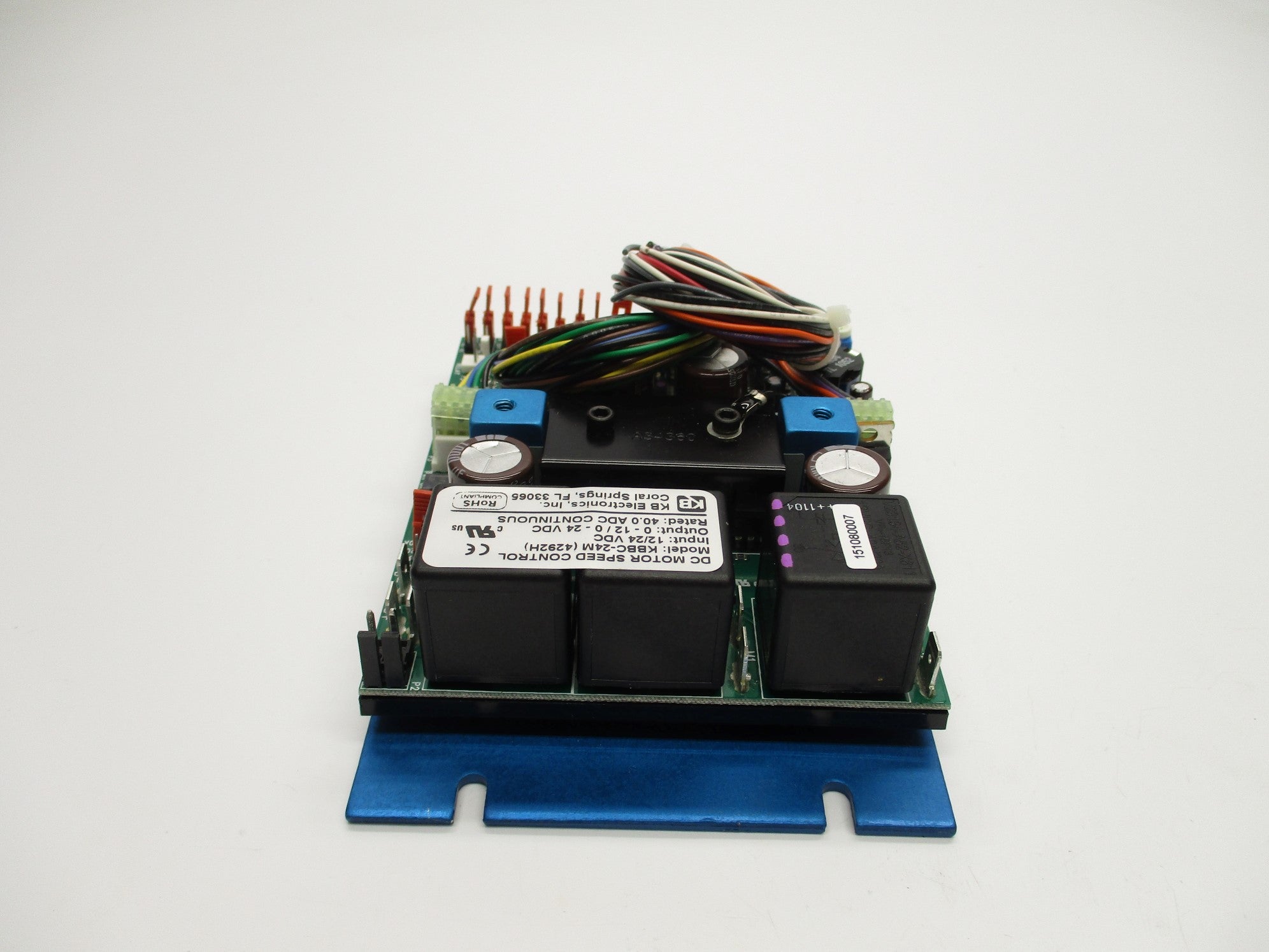 KB ELECTRONICS KBBC-24M (4292H) NSNP