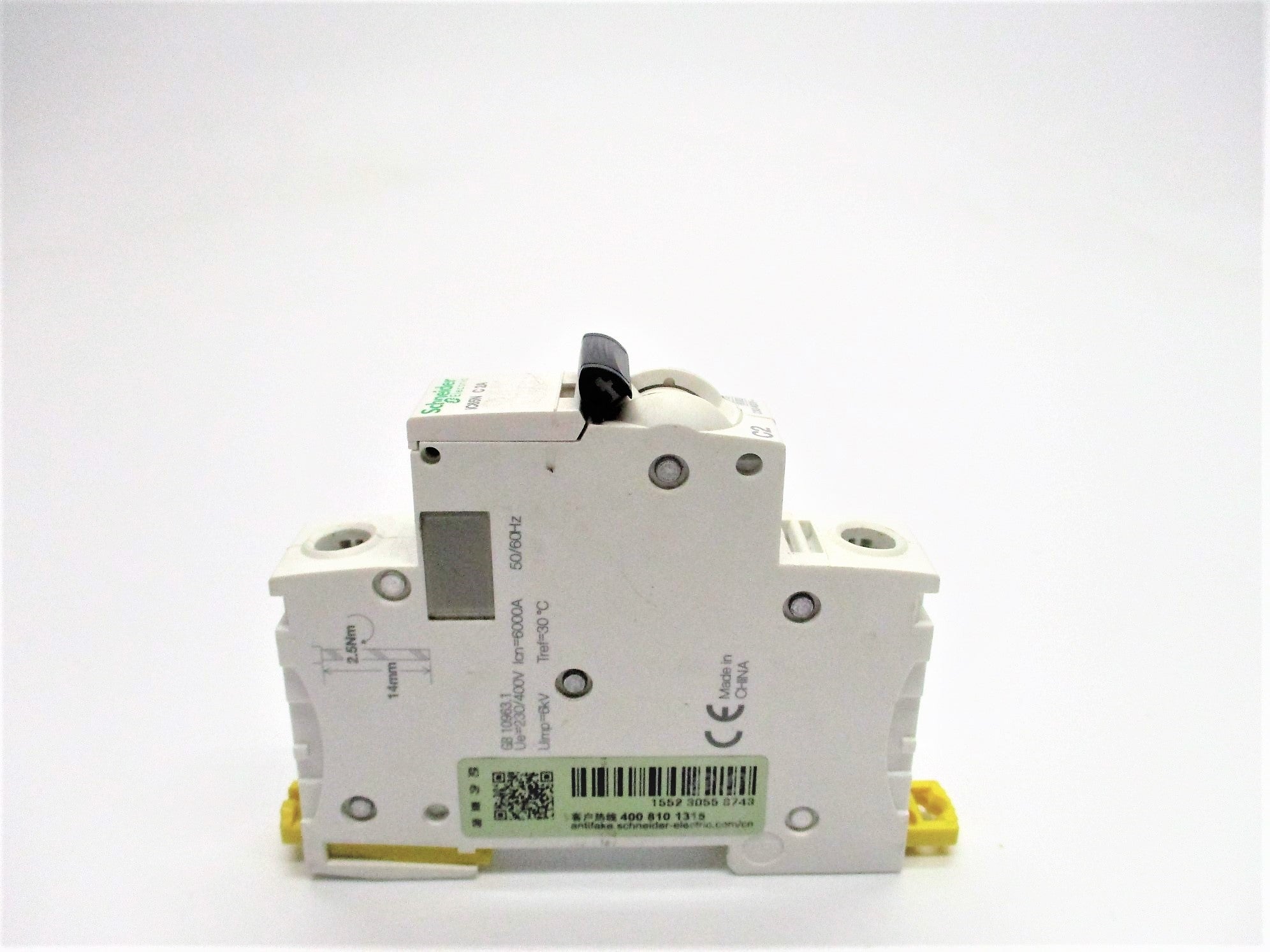 SCHNEIDER ELECTRIC A9F18102 2A 230/400V NSNP