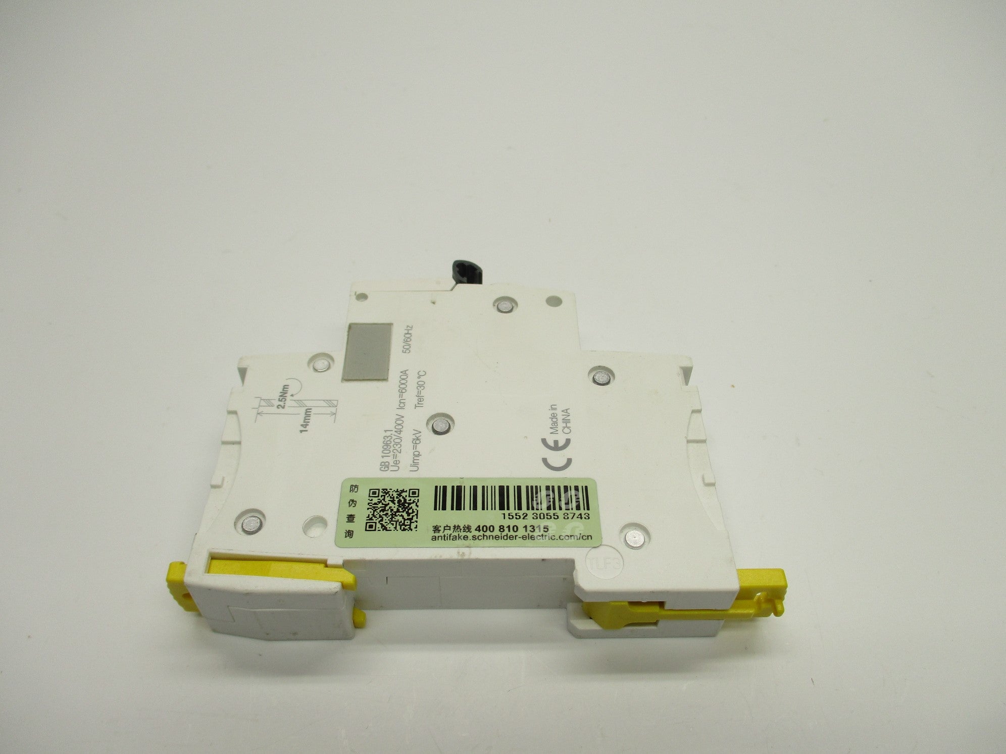 SCHNEIDER ELECTRIC A9F18102 2A 230/400V NSNP