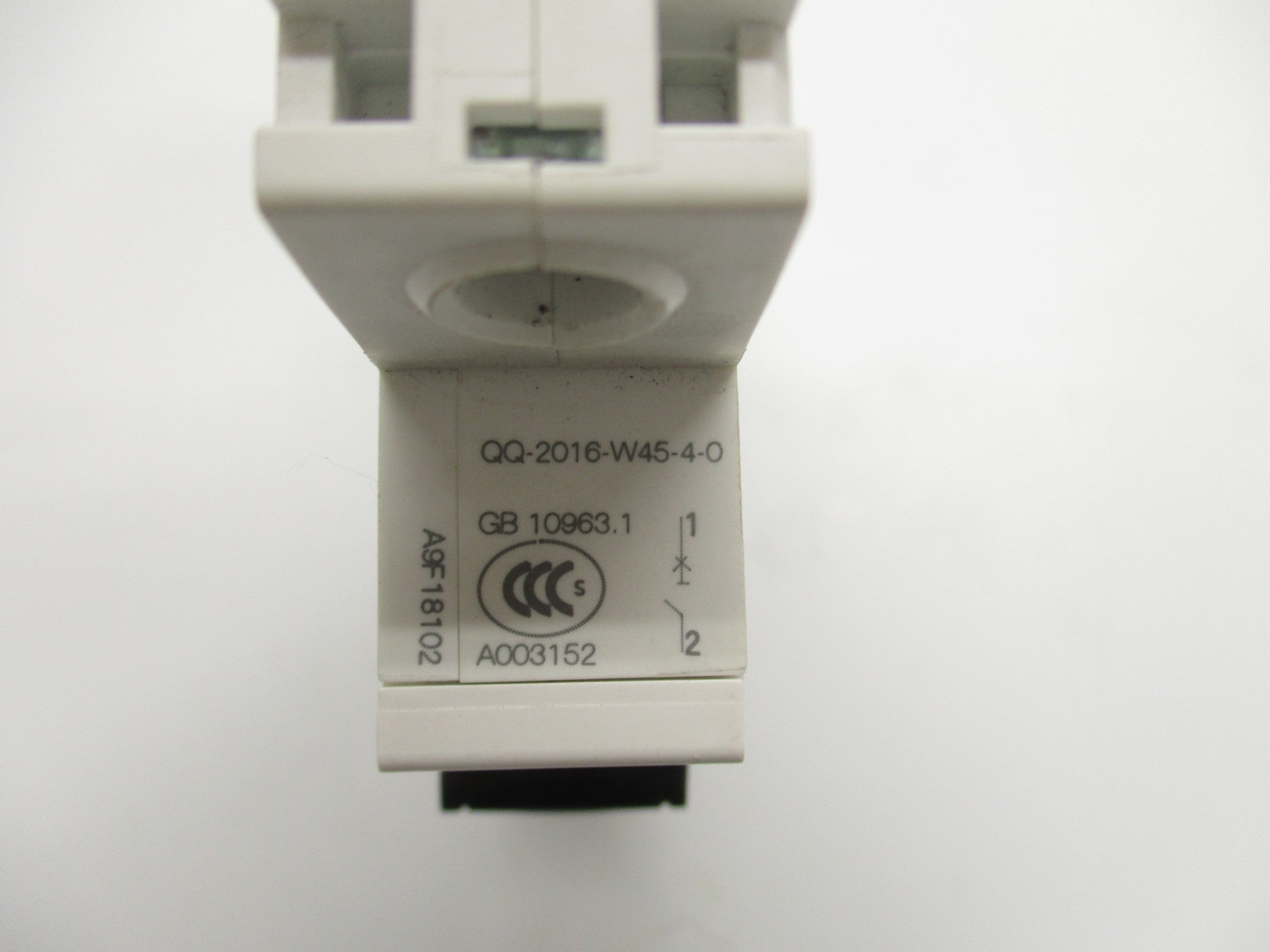 SCHNEIDER ELECTRIC A9F18102 2A 230/400V NSNP