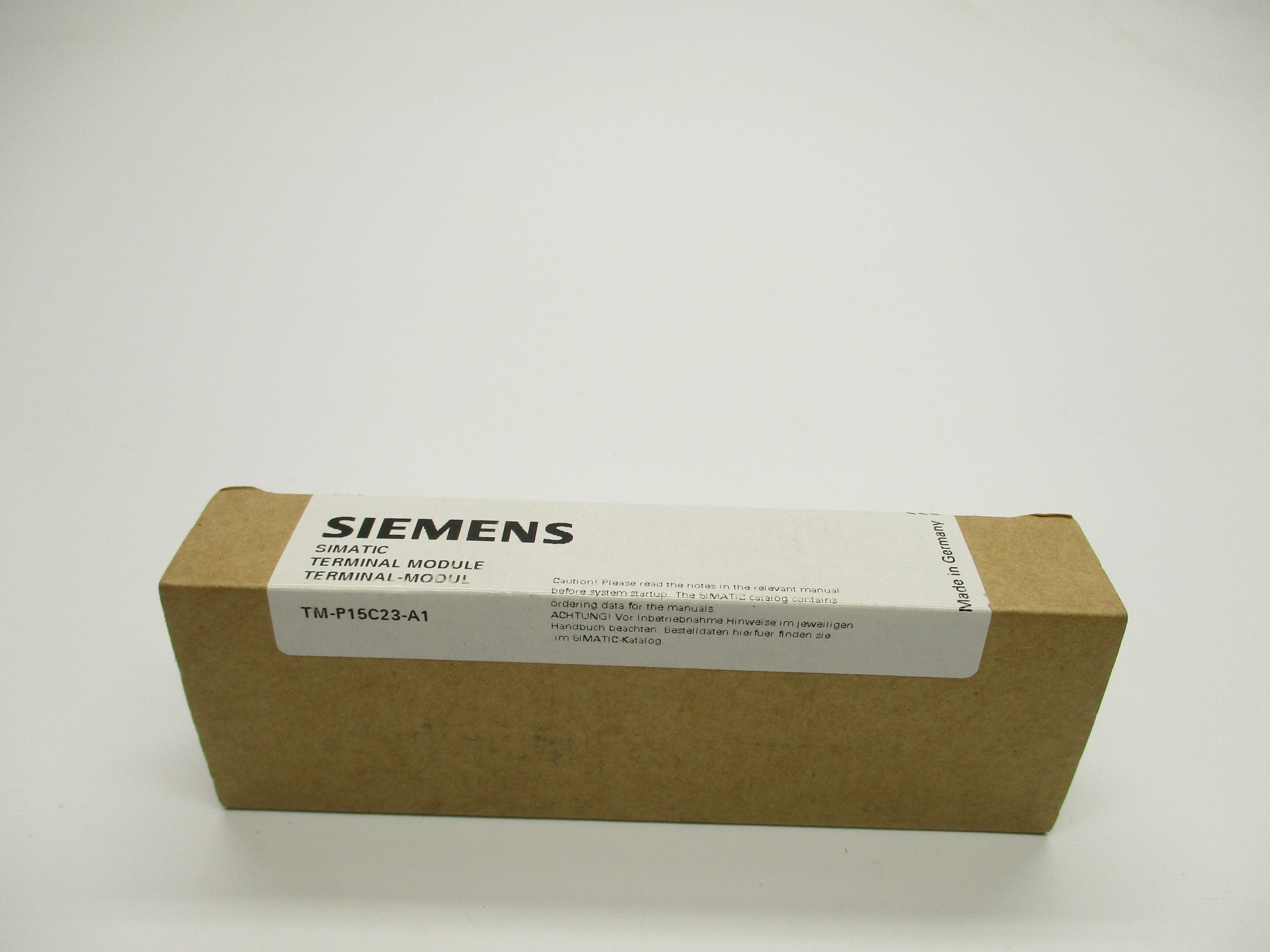 SIEMENS 6ES71934CC300AA0 NSFS