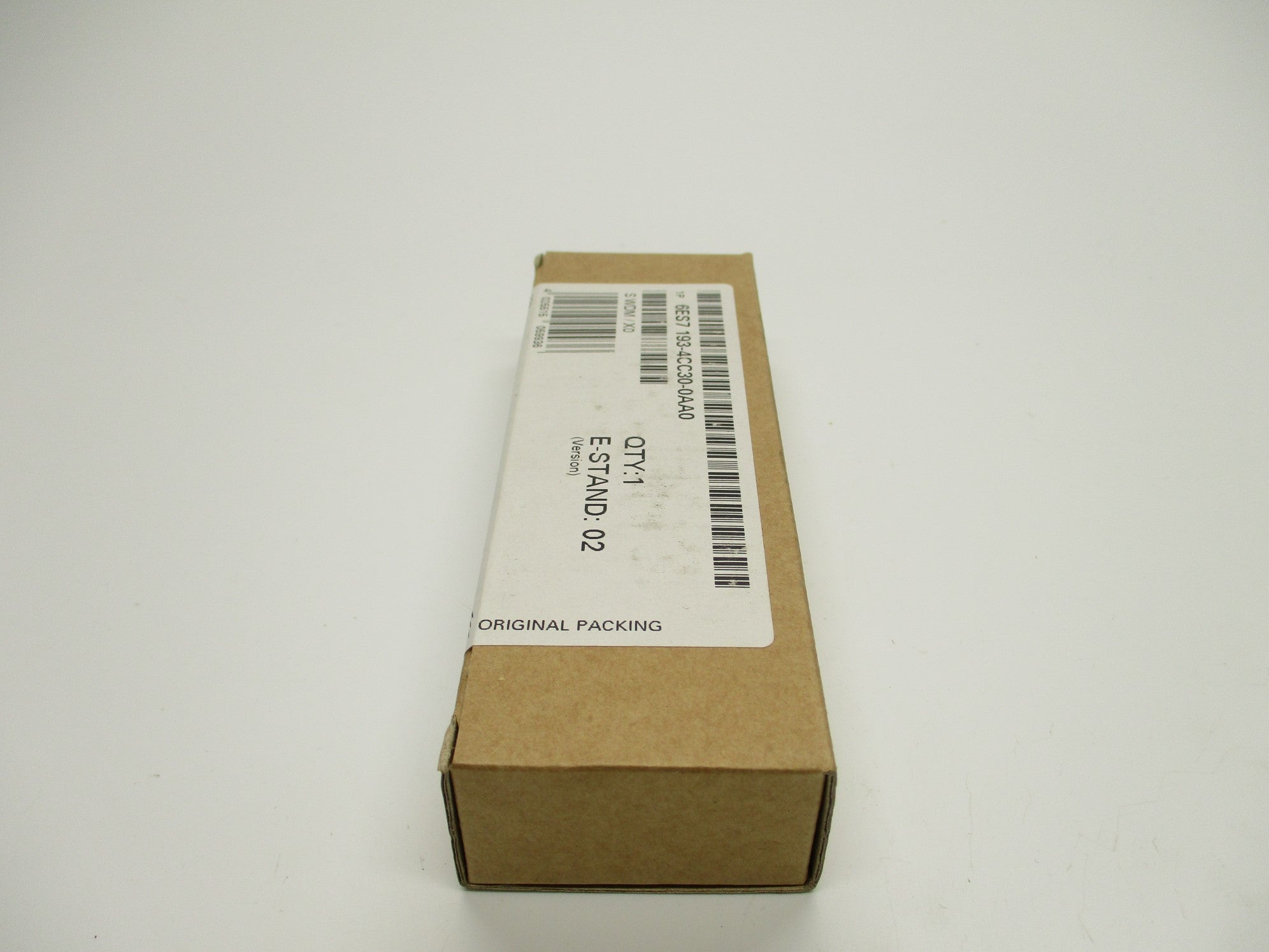 SIEMENS 6ES71934CC300AA0 NSFS