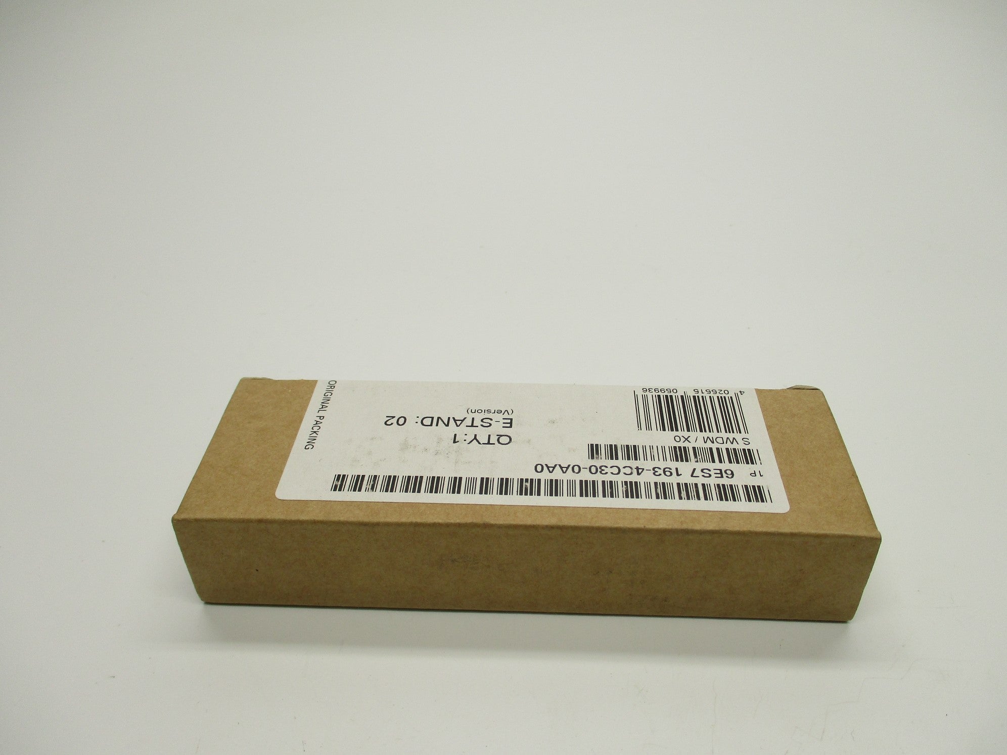 SIEMENS 6ES71934CC300AA0 NSFS