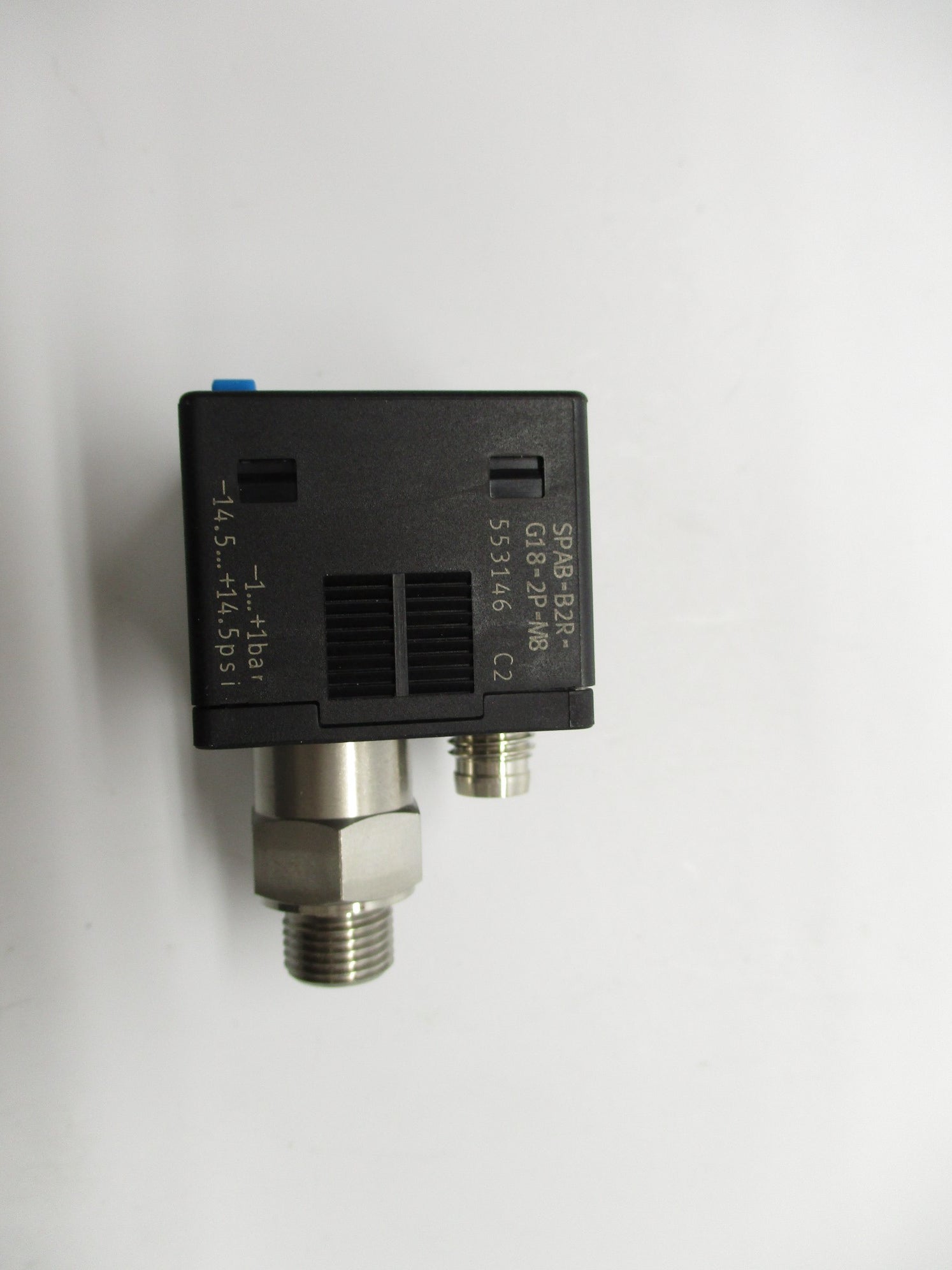 FESTO SPAB-B2R-G18-2P-M8 553146 NSMP