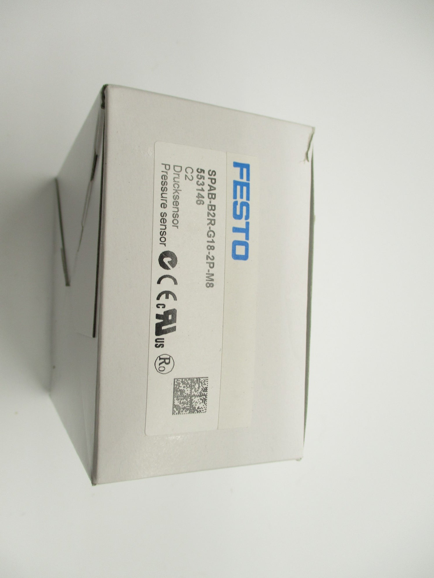 FESTO SPAB-B2R-G18-2P-M8 553146 NSMP
