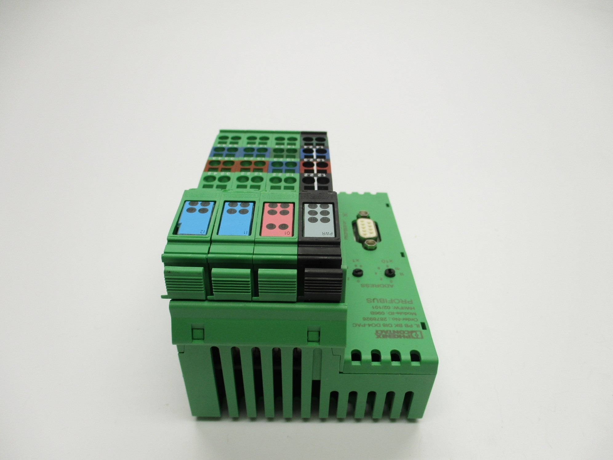 PHOENIX CONTACT ILPBBKDI8DO4-PAC NSNP