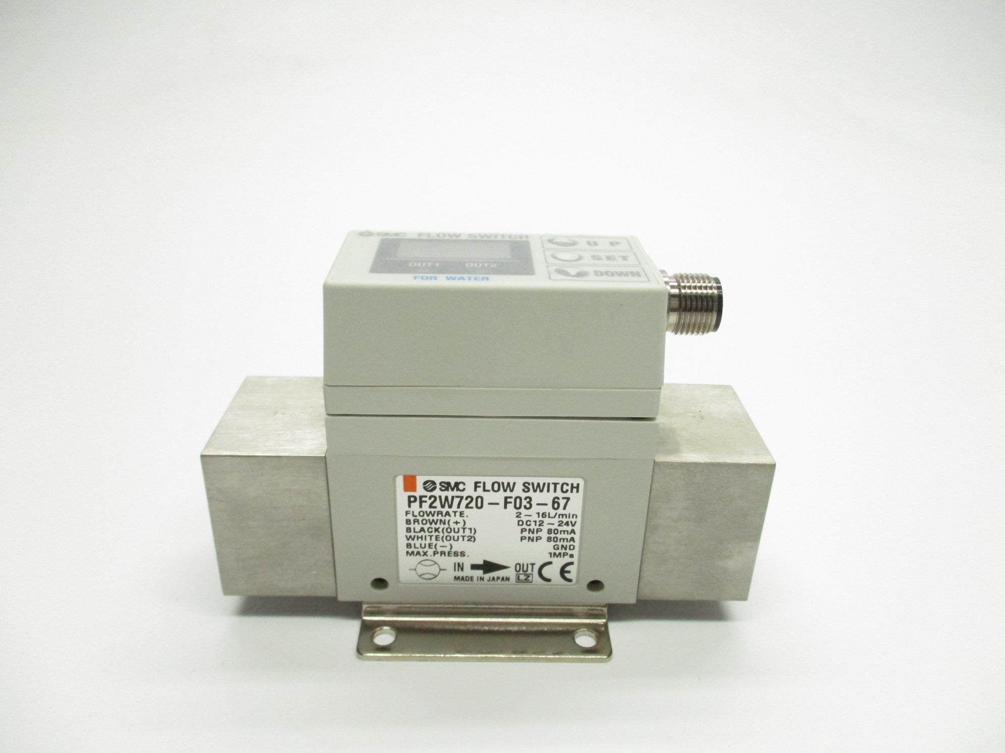 SMC PF2W720-F03-67 NSNP