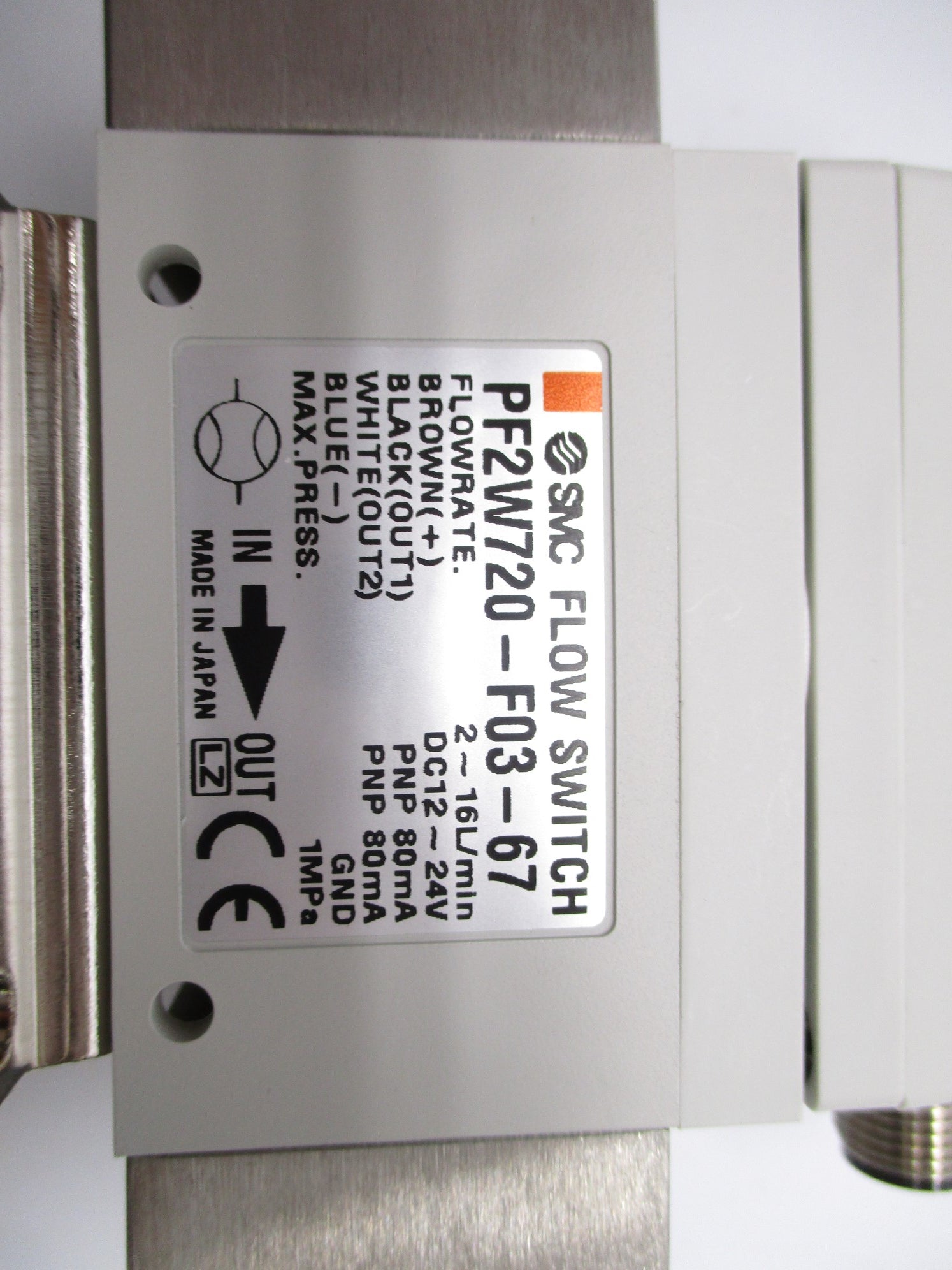 SMC PF2W720-F03-67 NSNP