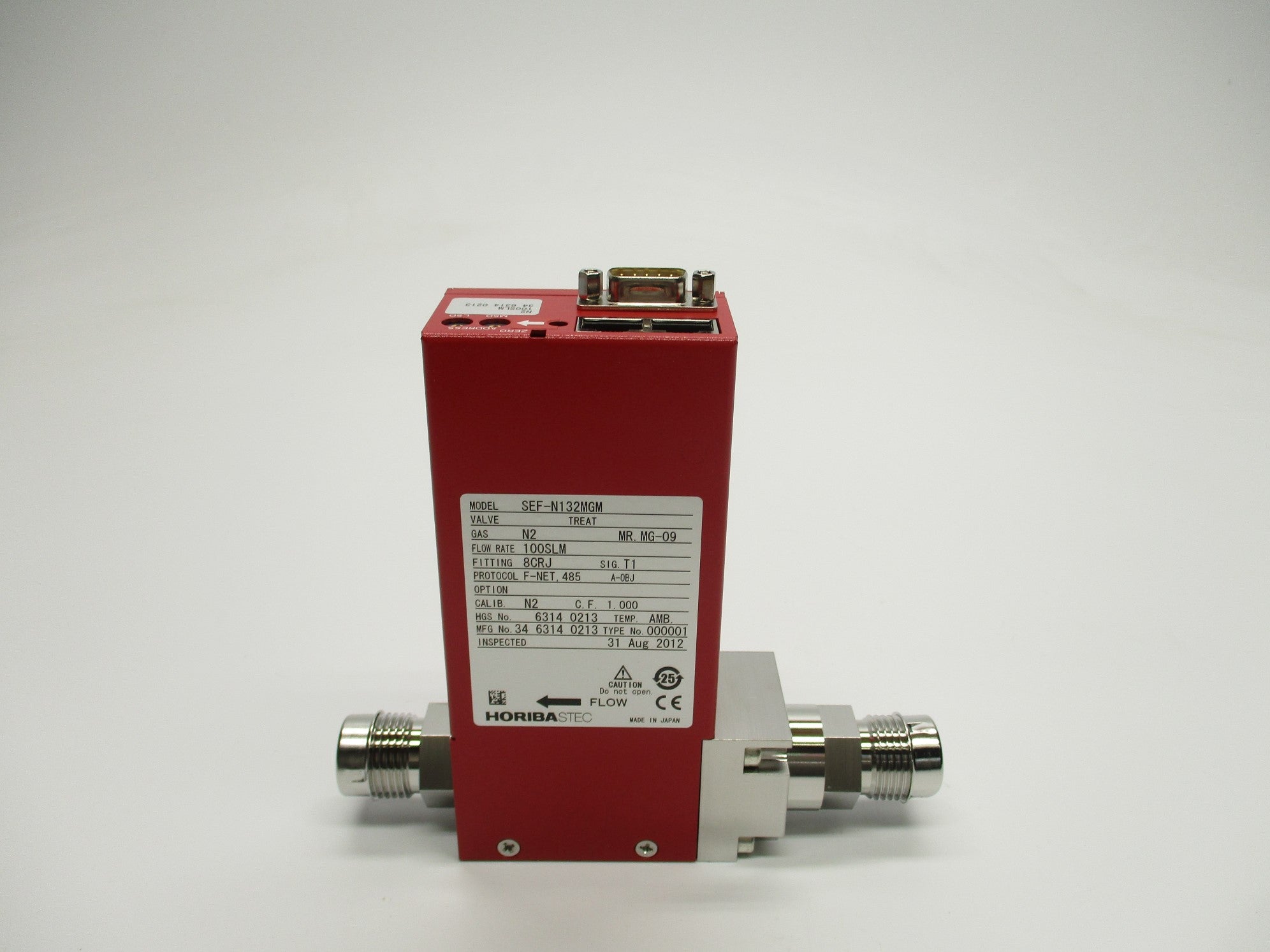 HORIBASTEC SEF-N132MGM NSNP