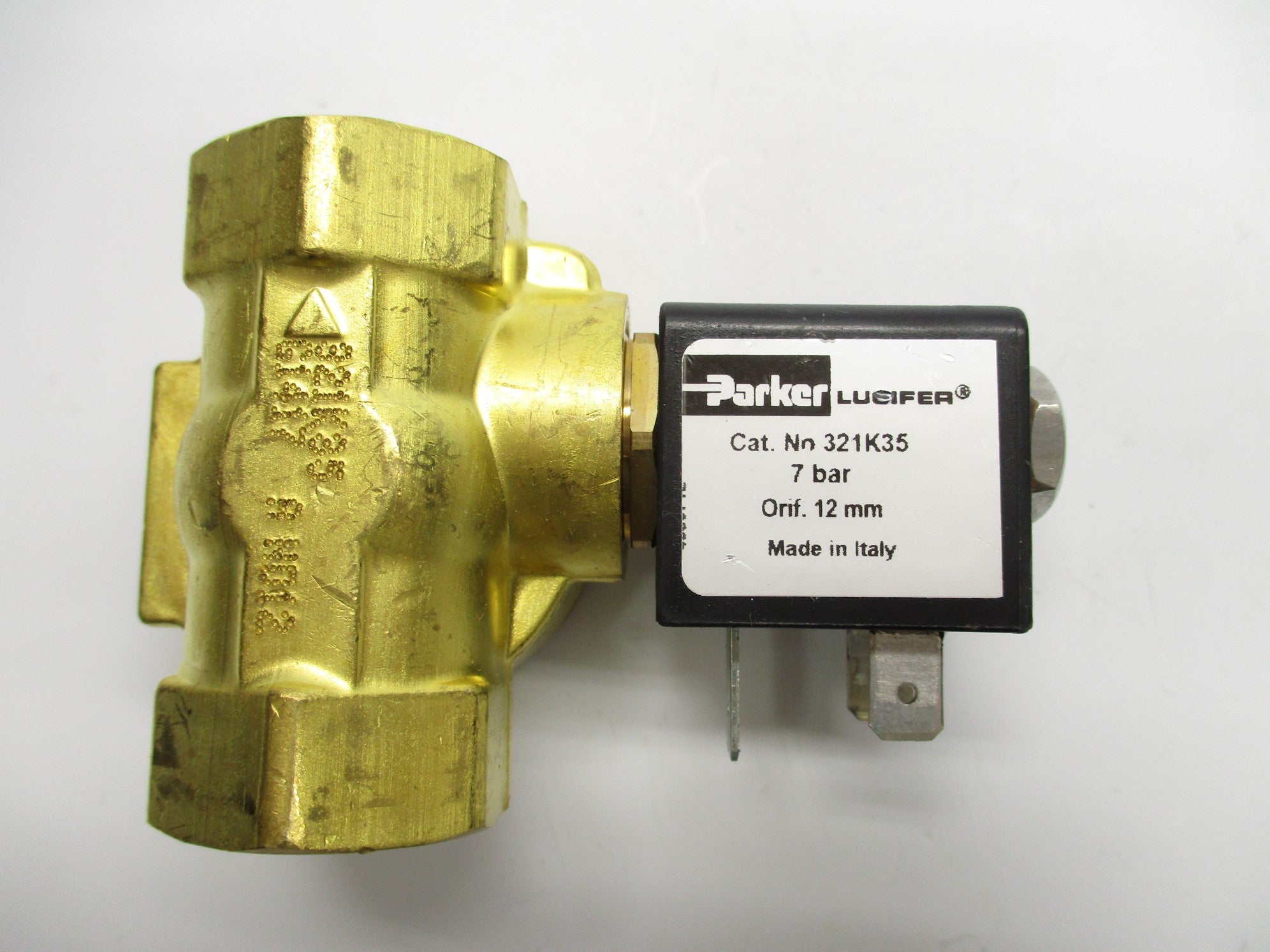 PARKER 321K35 24V NSNP