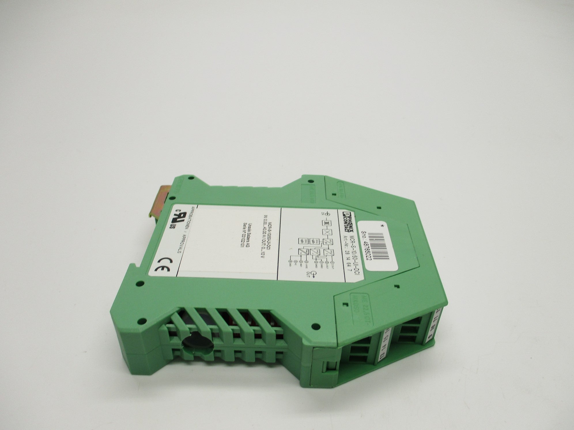 PHOENIX CONTACT MCR-S-10/50-UI-DCI NSNP