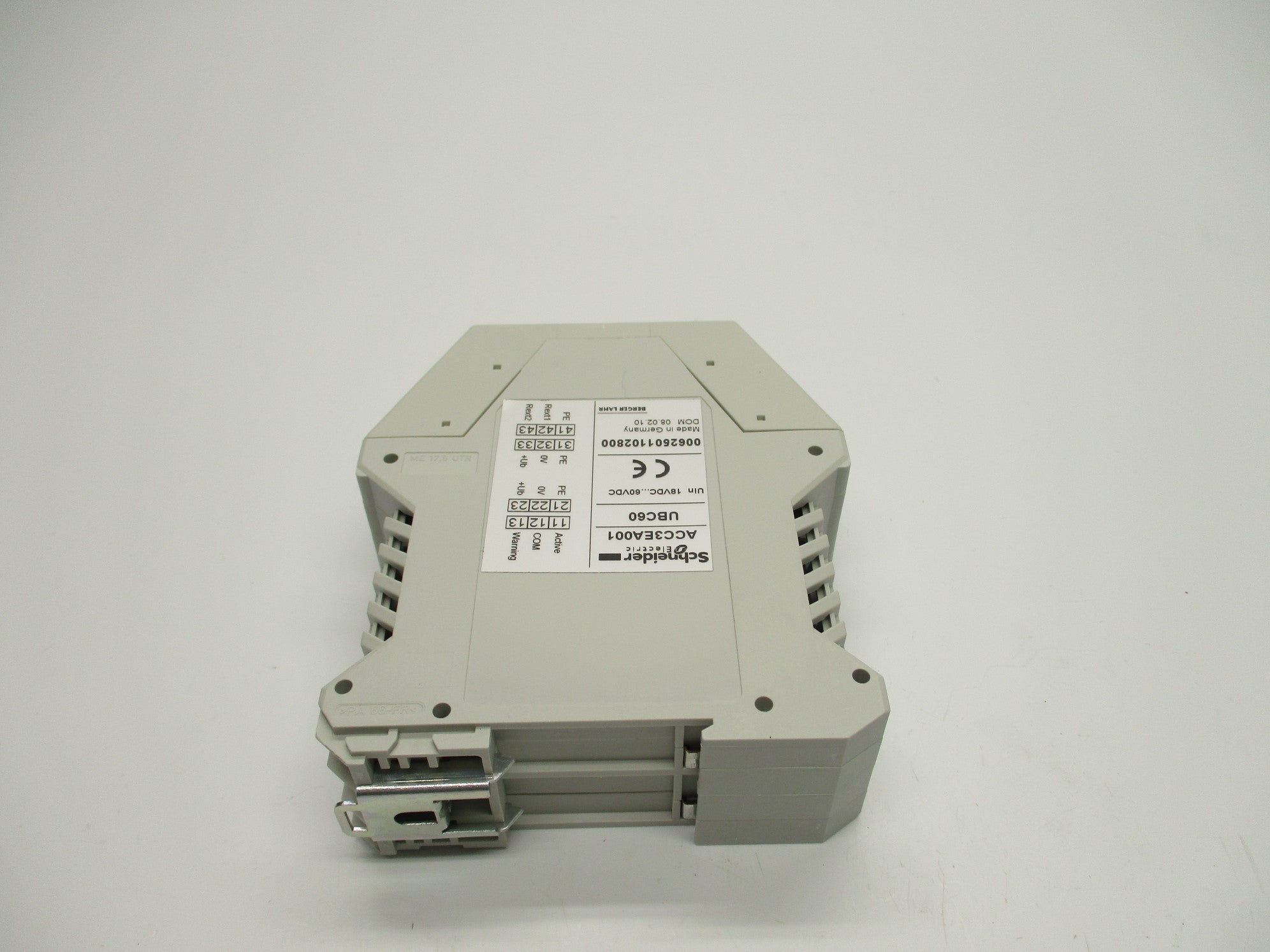 SCHNEIDER ACC3EA001 NSNP