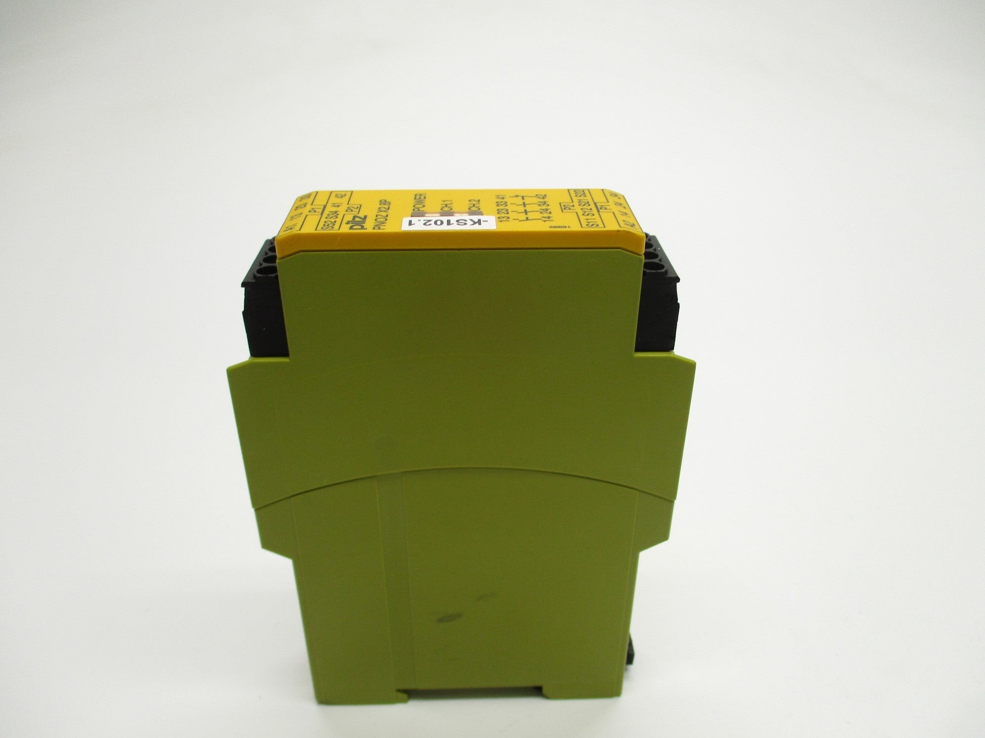 PILZ PNOZX2.8PC24-240VAC/DC3N/O1N/C 224-240VAC/DC NSNP