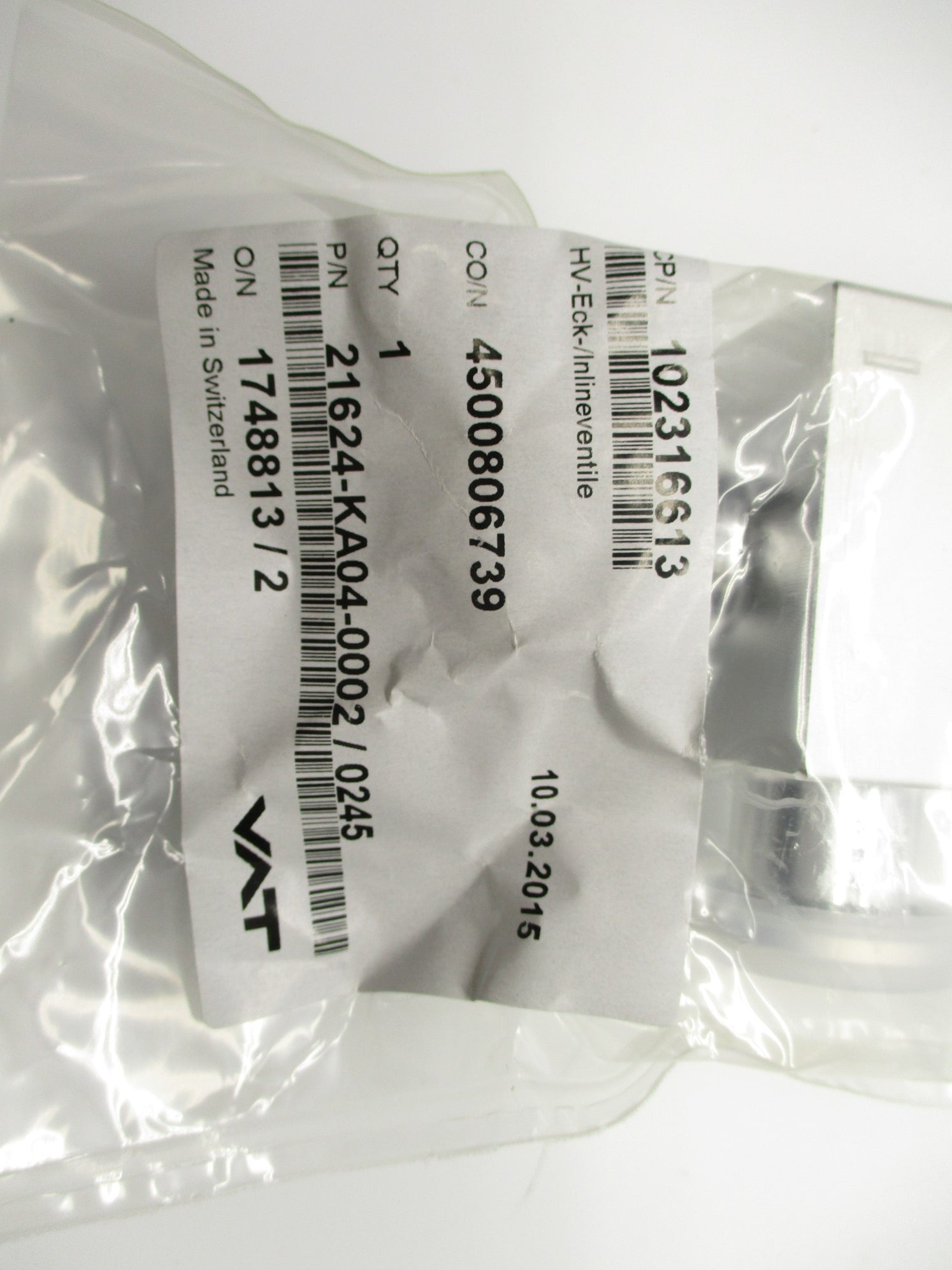 VAT 21624-KA04-0002/0245 NSMP