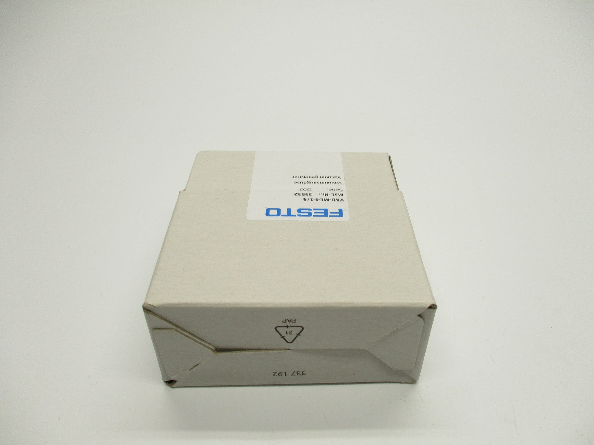 FESTO VAD-ME-I-1/4 NSFS
