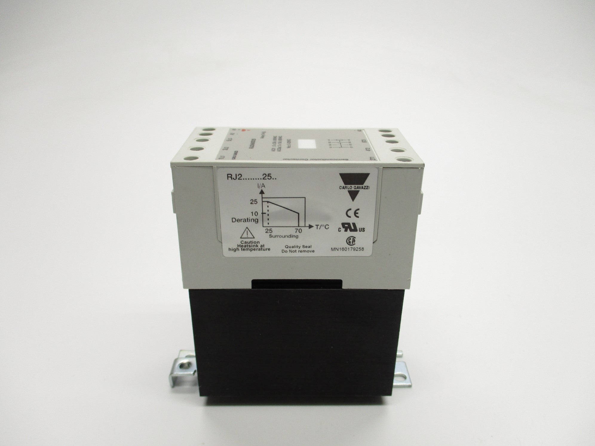 CARLO GAVAZZI RJ2A60D25 600VAC NSNP