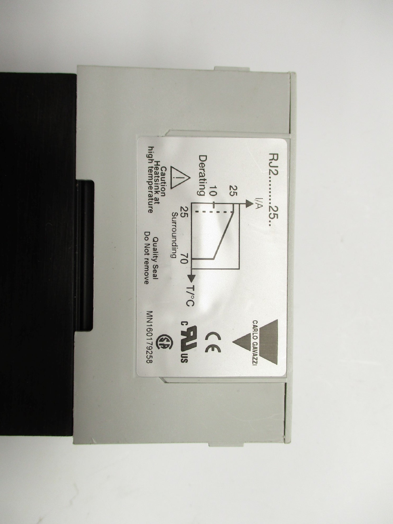 CARLO GAVAZZI RJ2A60D25 600VAC NSNP