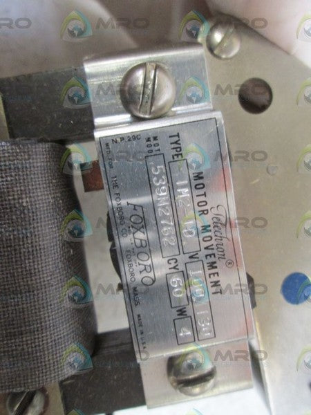 FOXBORO MOTOR MOVEMENT IM2-1D *NEW NO BOX*