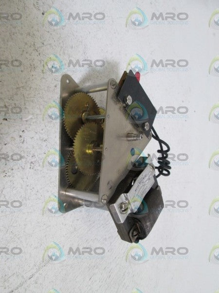 FOXBORO MOTOR MOVEMENT IM2-1D *NEW NO BOX*