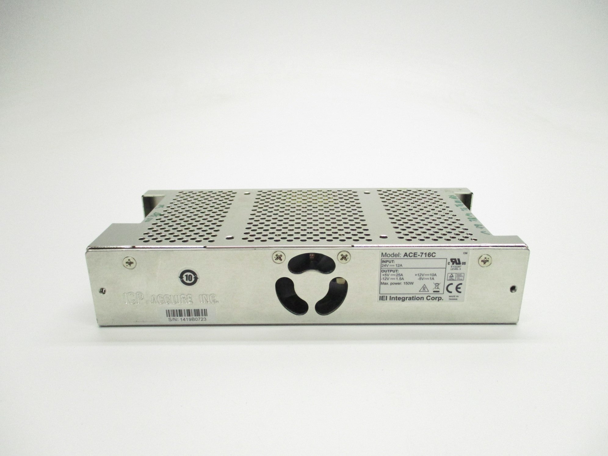 IEI INTEGRATION ACE-716C NSNP
