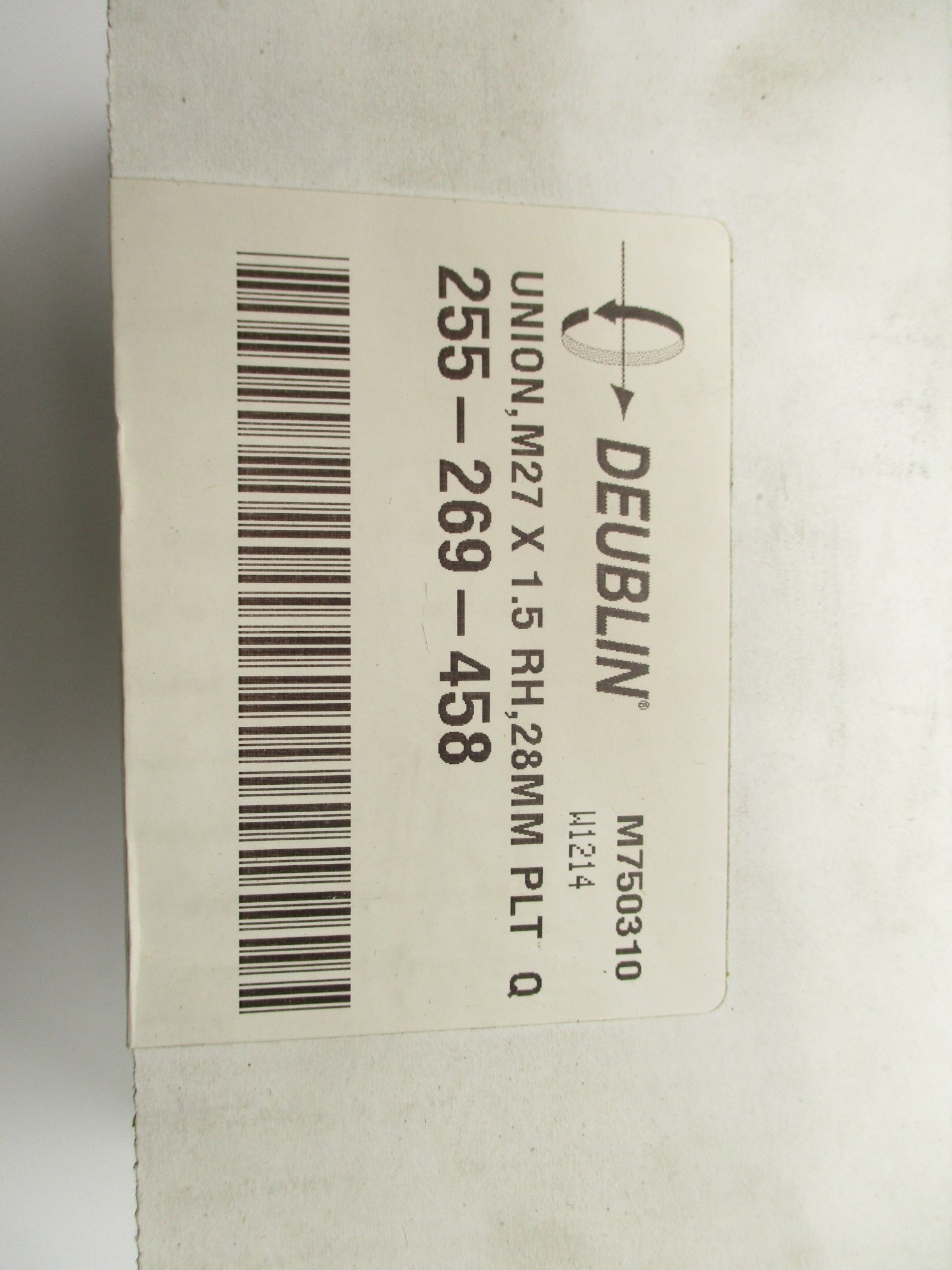 DEUBLIN 255-269-458 NSFS