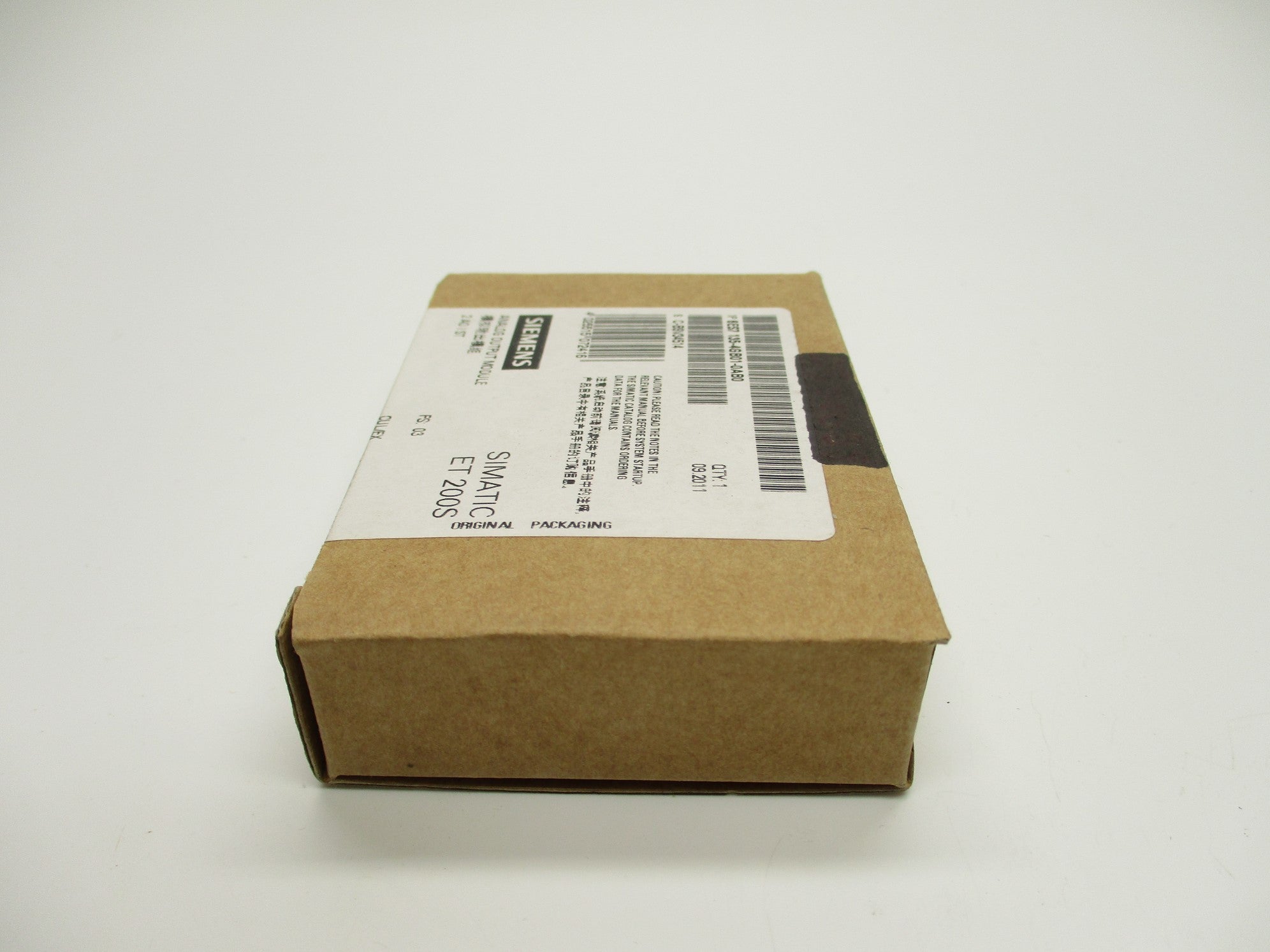 SIEMENS 6ES7135-4GB01-0AB0 NSFS