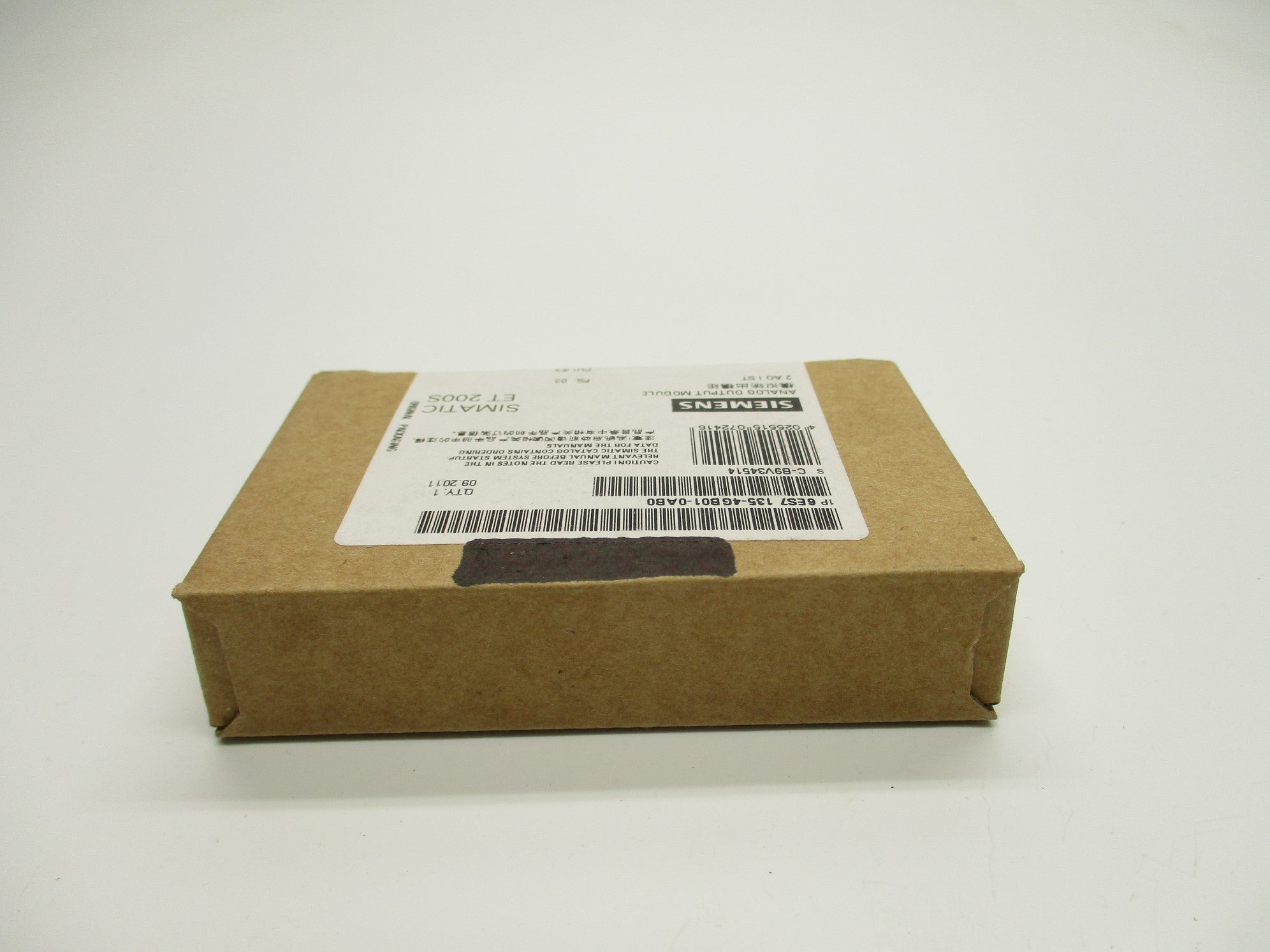SIEMENS 6ES7135-4GB01-0AB0 NSFS