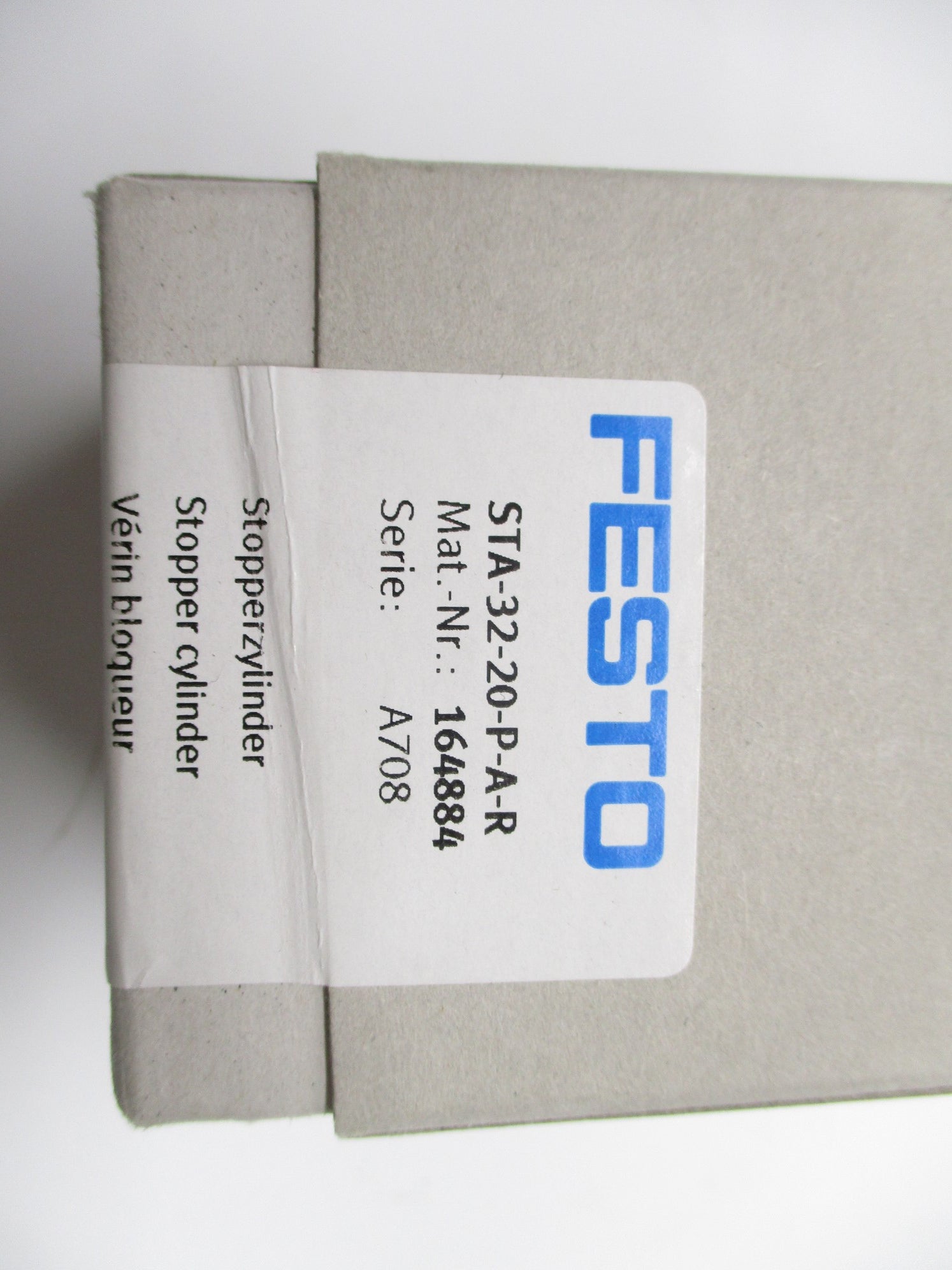 FESTO STA-32-20-P-A-R NSFS