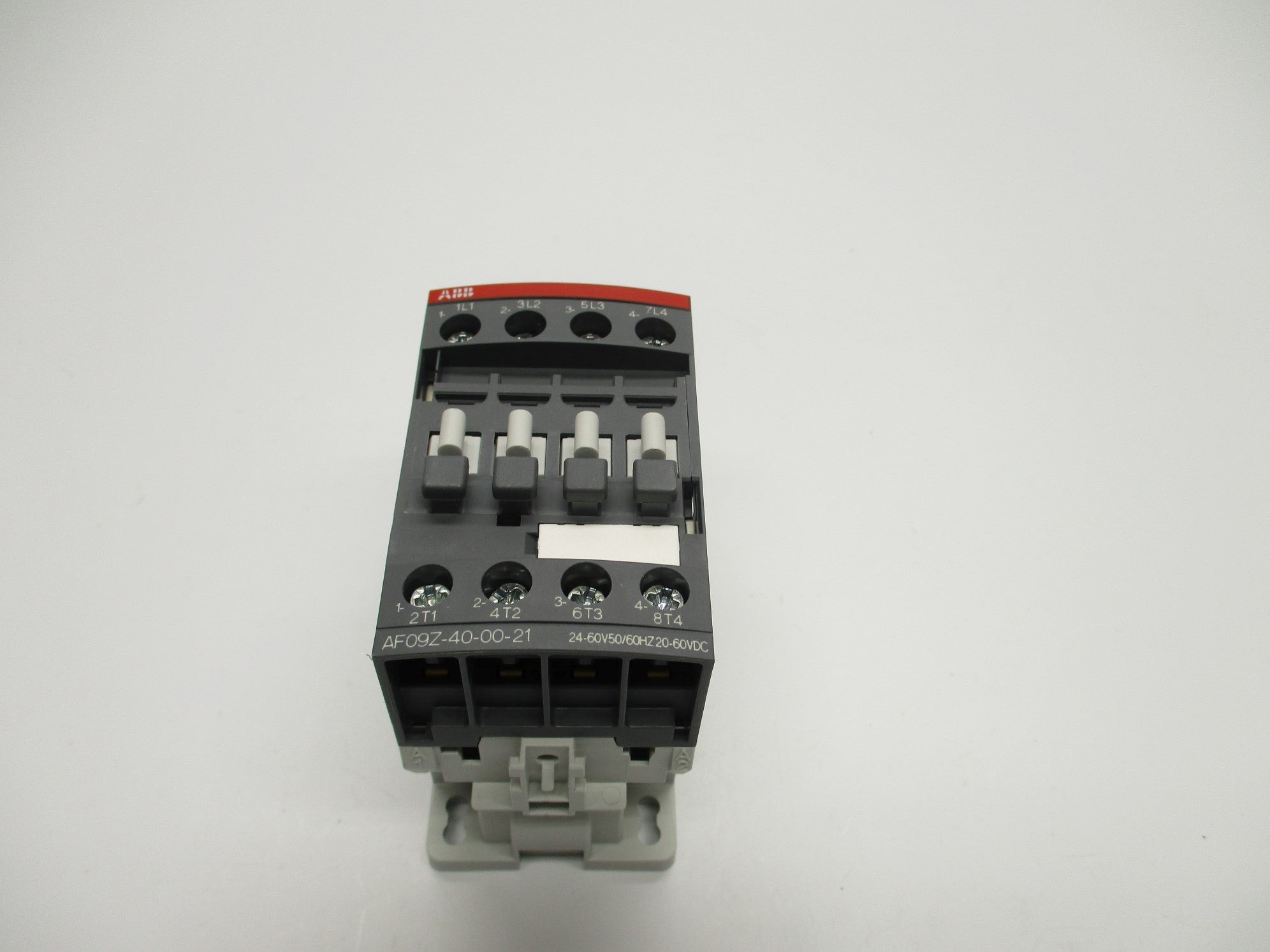 ABB 1SBL136201R2100 AF09Z-40-00-21 24-60/20-60VDC NSMP