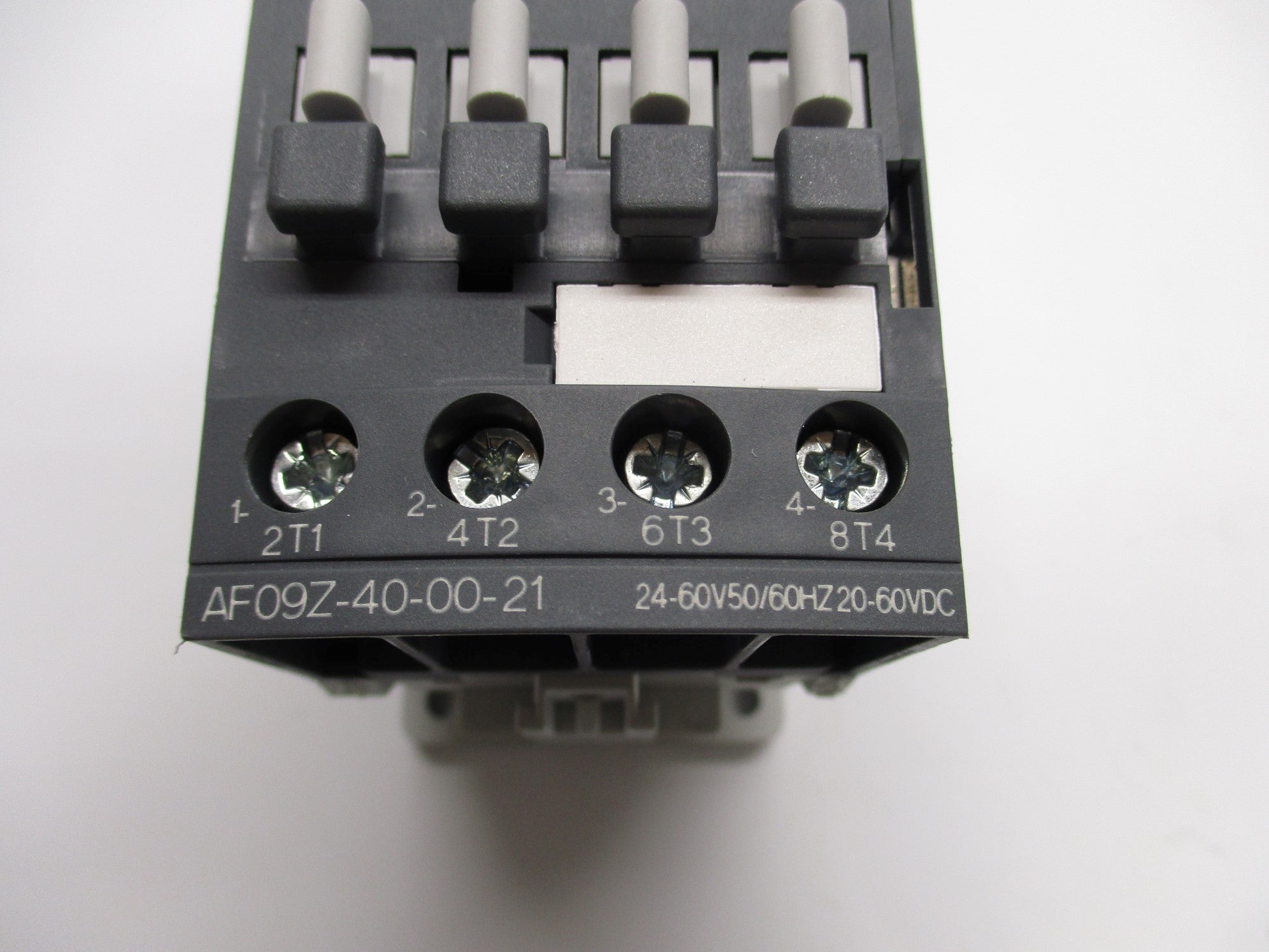 ABB 1SBL136201R2100 AF09Z-40-00-21 24-60/20-60VDC NSMP