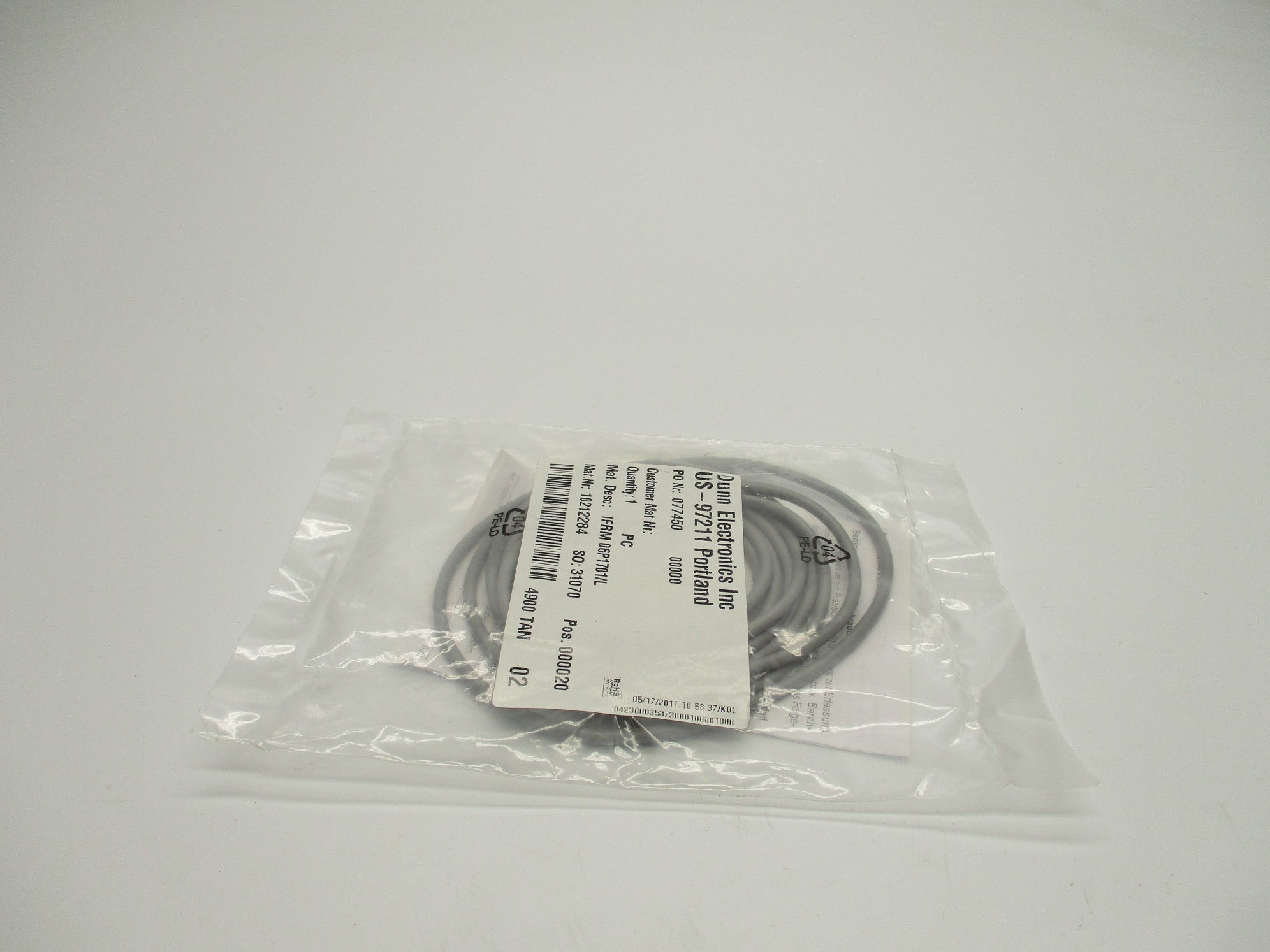 BAUMER ELECTRIC IFRM06P1701/L NSMP