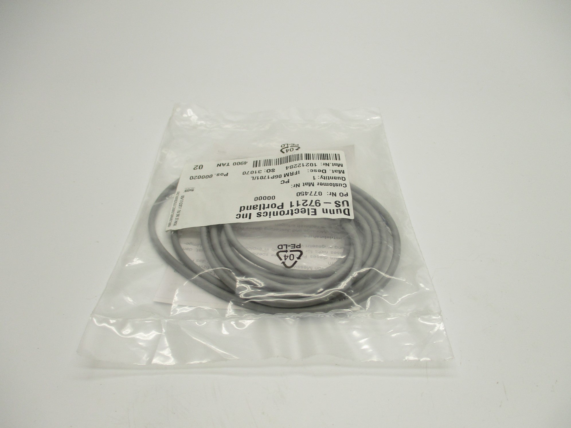 BAUMER ELECTRIC IFRM06P1701/L NSMP