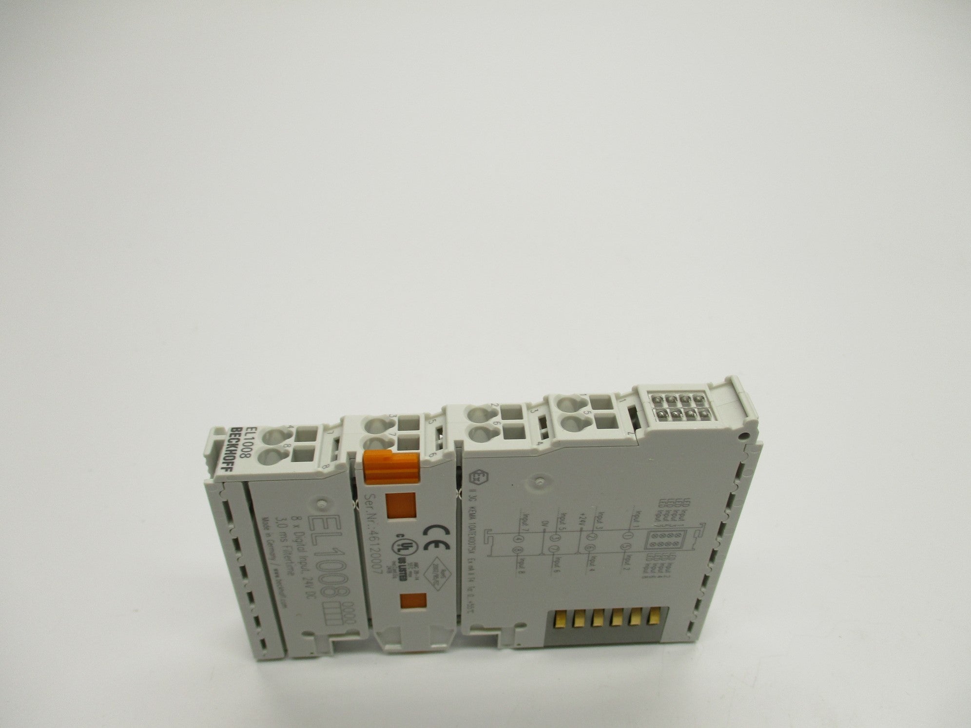 BECKHOFF EL1008 NSMP