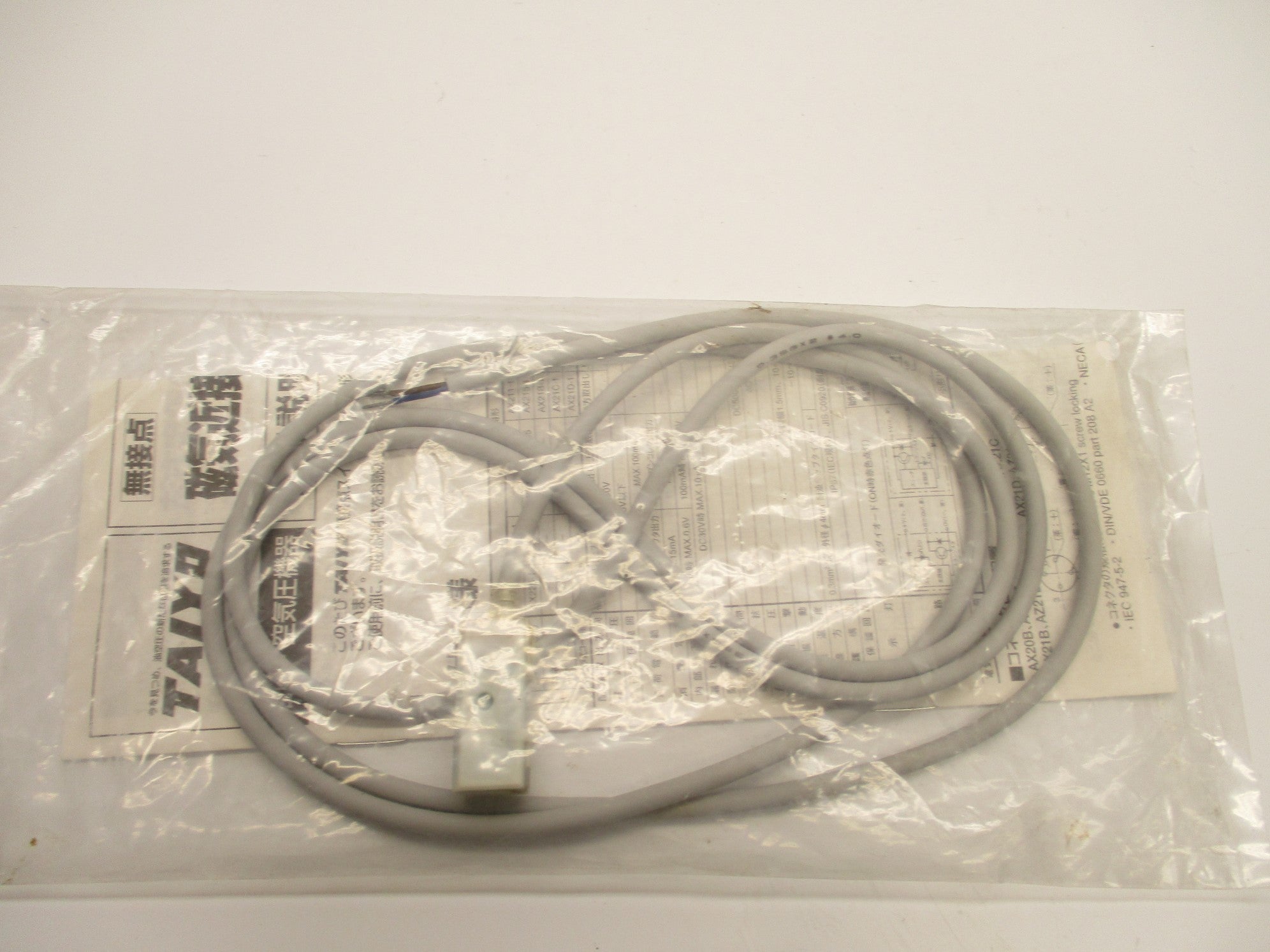TAIYO AX211CE-1 NSMP