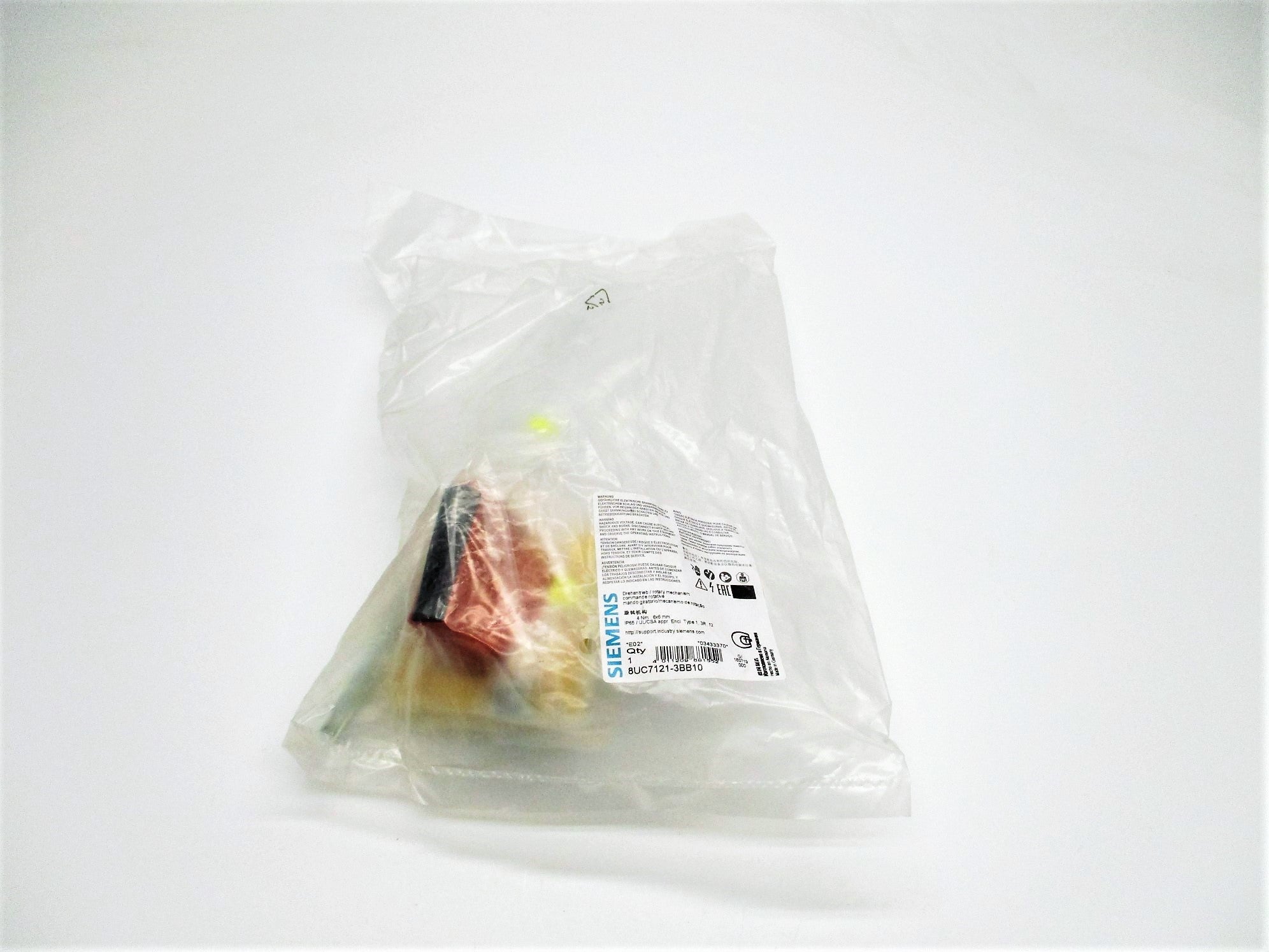SIEMENS 8UC7121-3BB10 NSMP