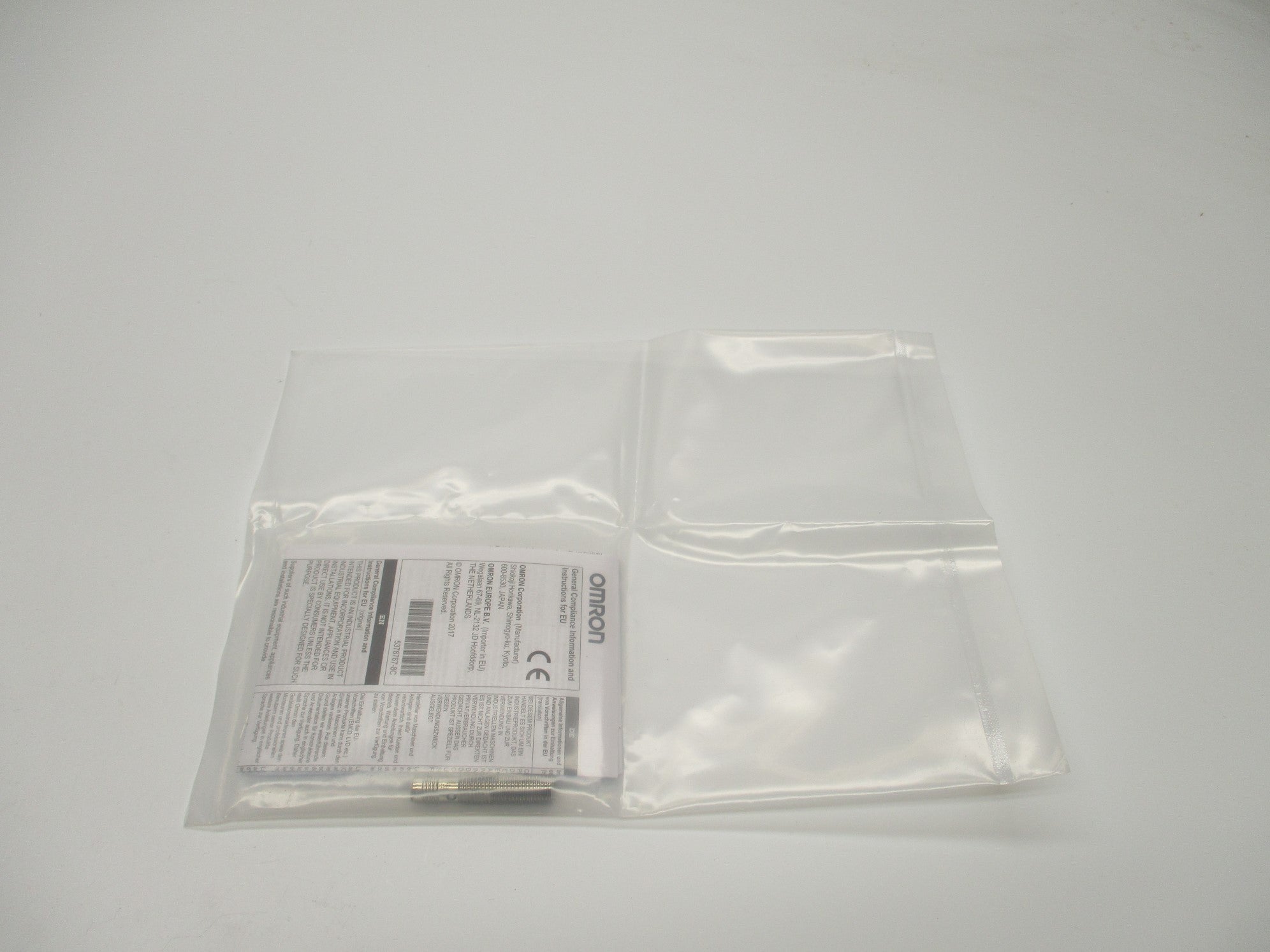 OMRON E2E-X1R5E1-M3-1 NSMP