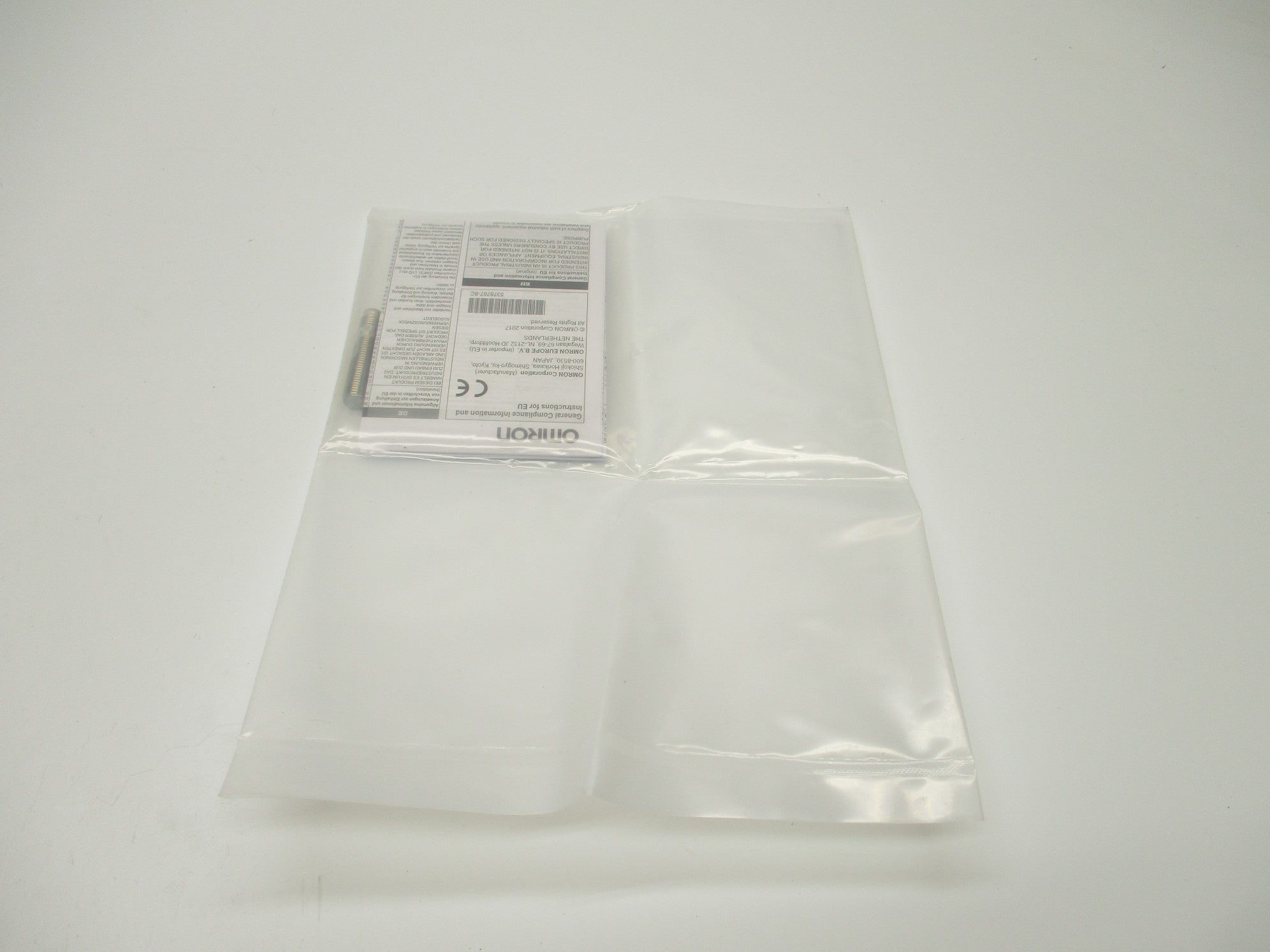 OMRON E2E-X1R5E1-M3-1 NSMP