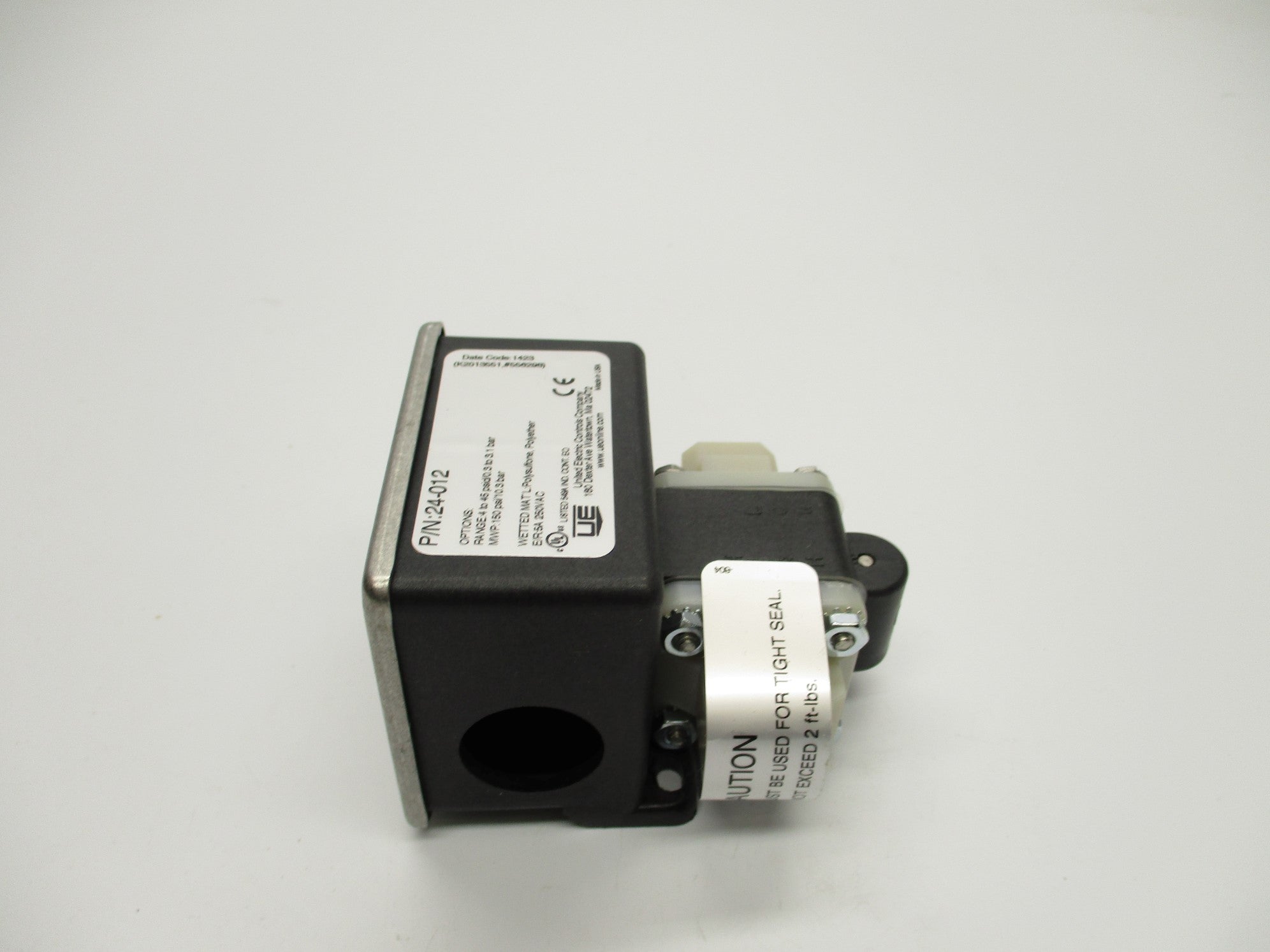 UNITED ELECTRIC 24-012 NSMP
