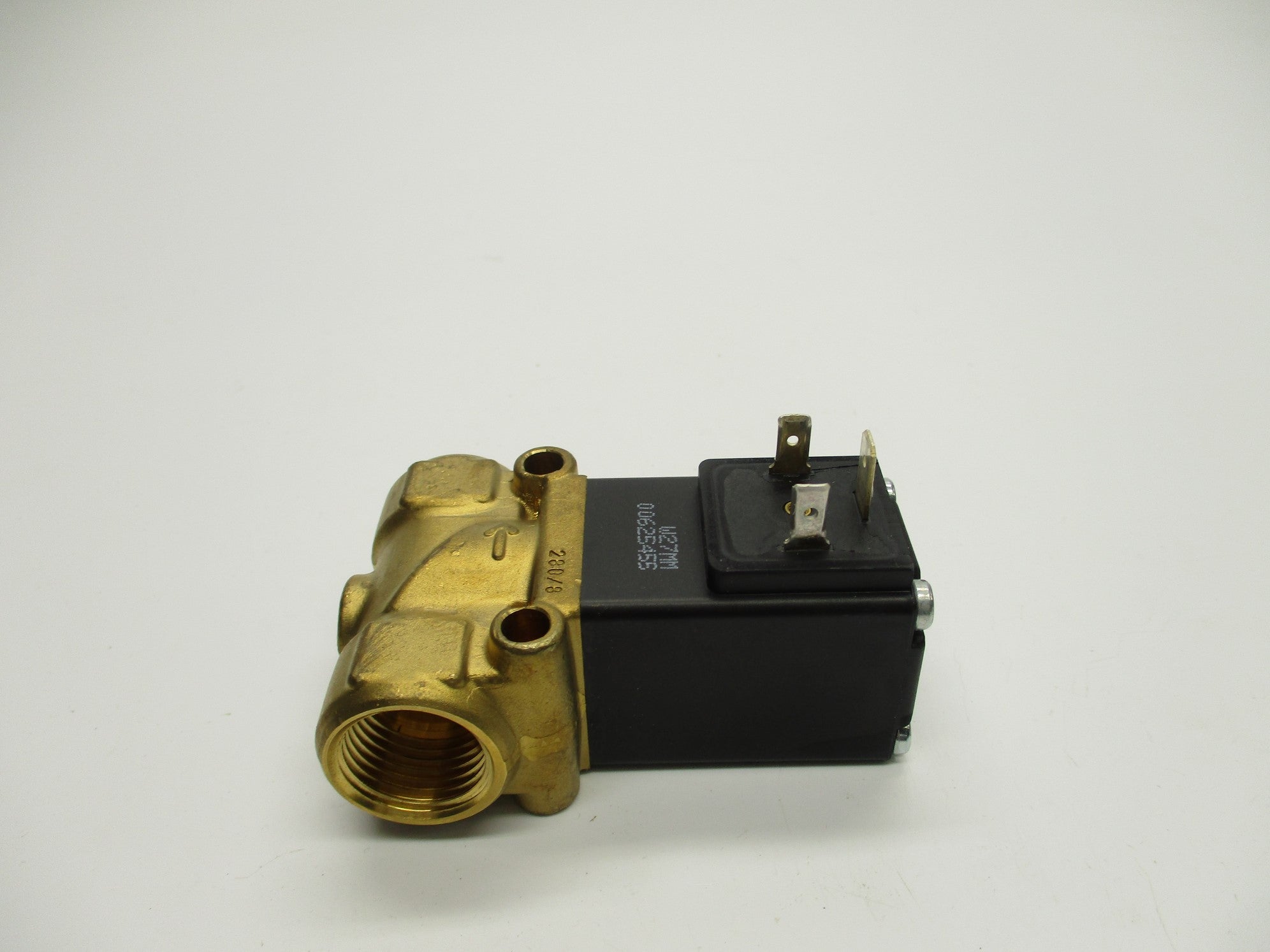 BURKERT 0280A8,0NBRMSG1/2 00018981 24VDC NSMP