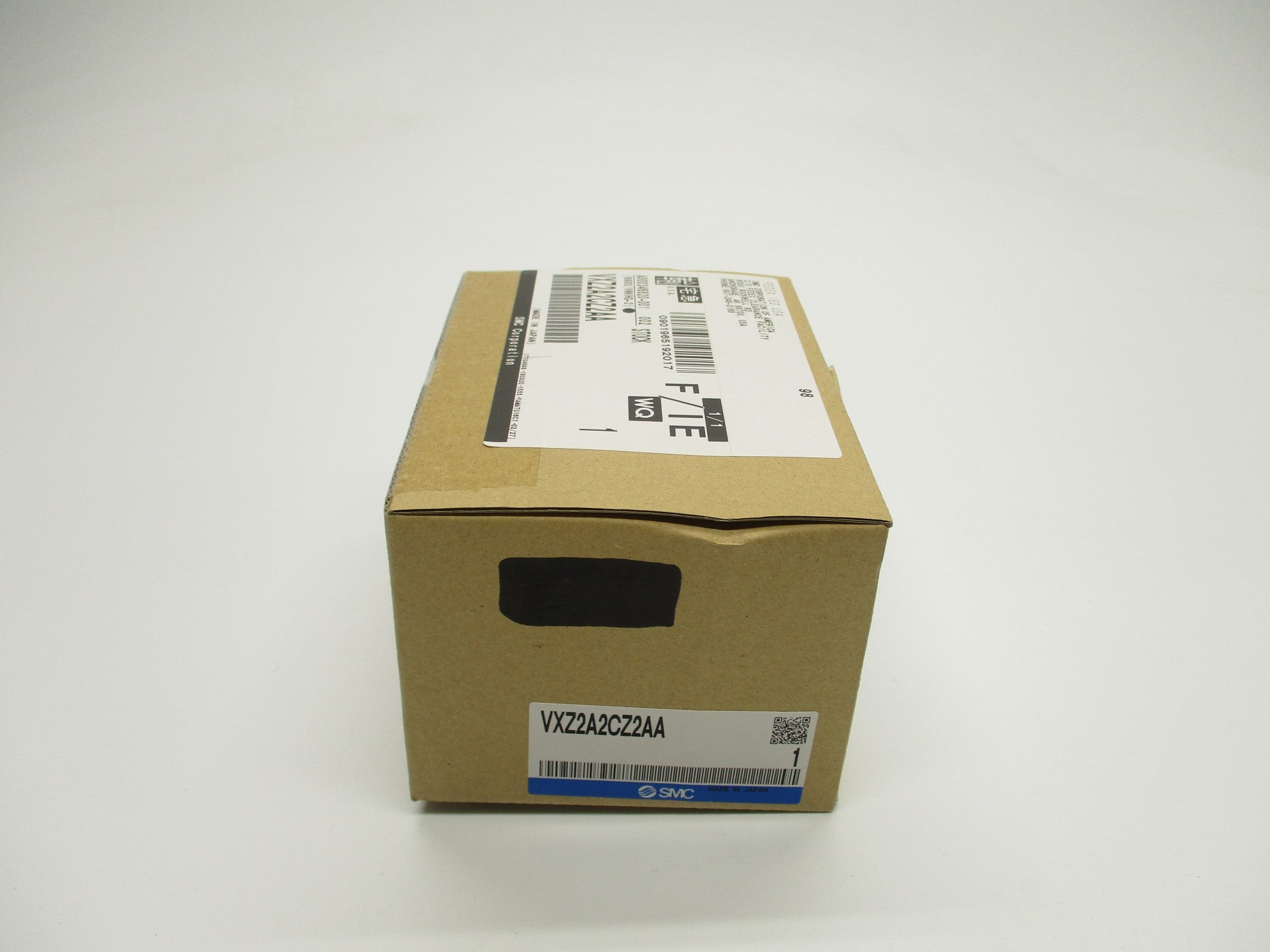 SMC VXZ2A2CZ2AA NSFS