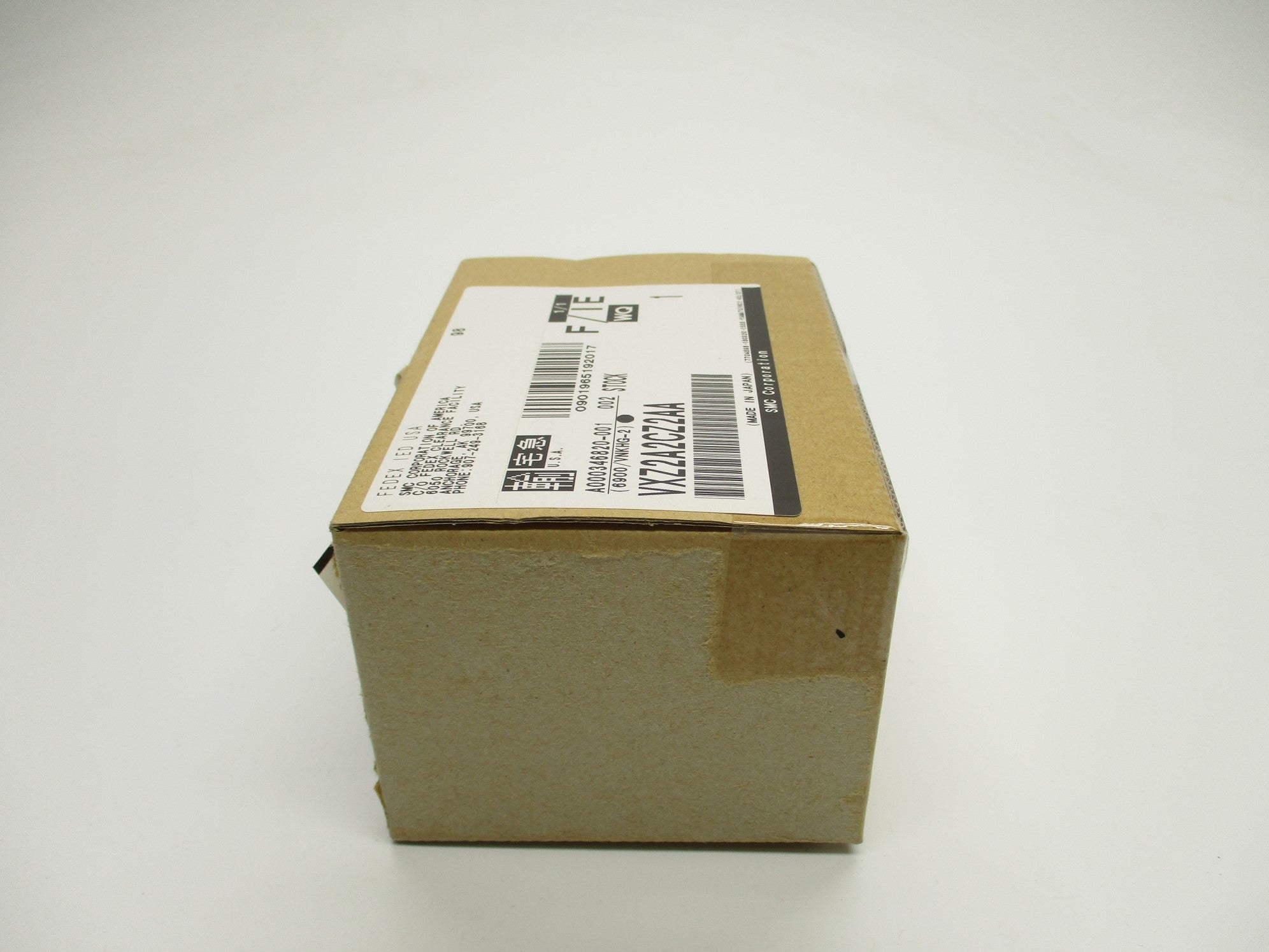 SMC VXZ2A2CZ2AA NSFS