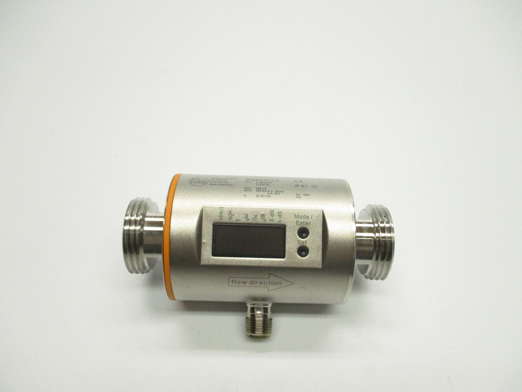 IFM EFECTOR SM0505 NSMP