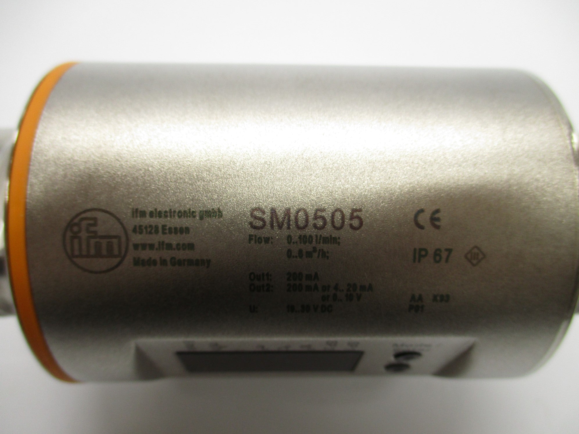 IFM EFECTOR SM0505 NSMP