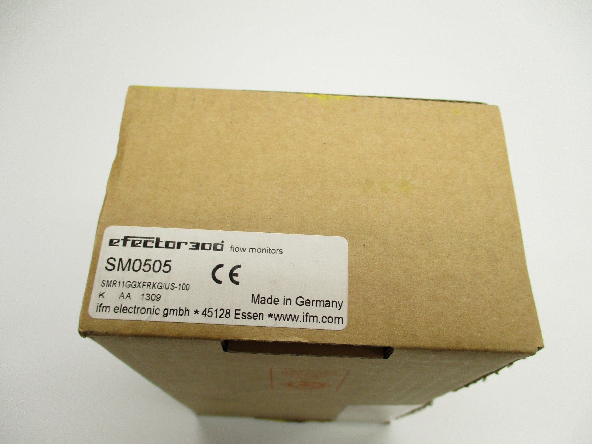 IFM EFECTOR SM0505 NSMP