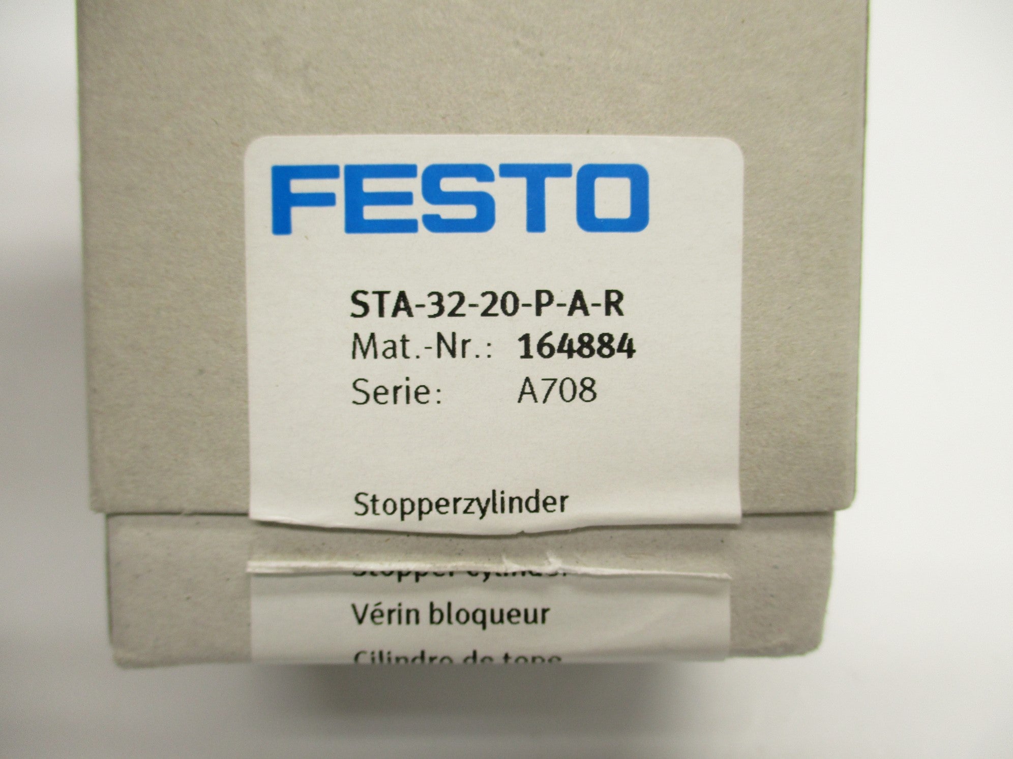 FESTO STA-32-20-P-A-R NSMP