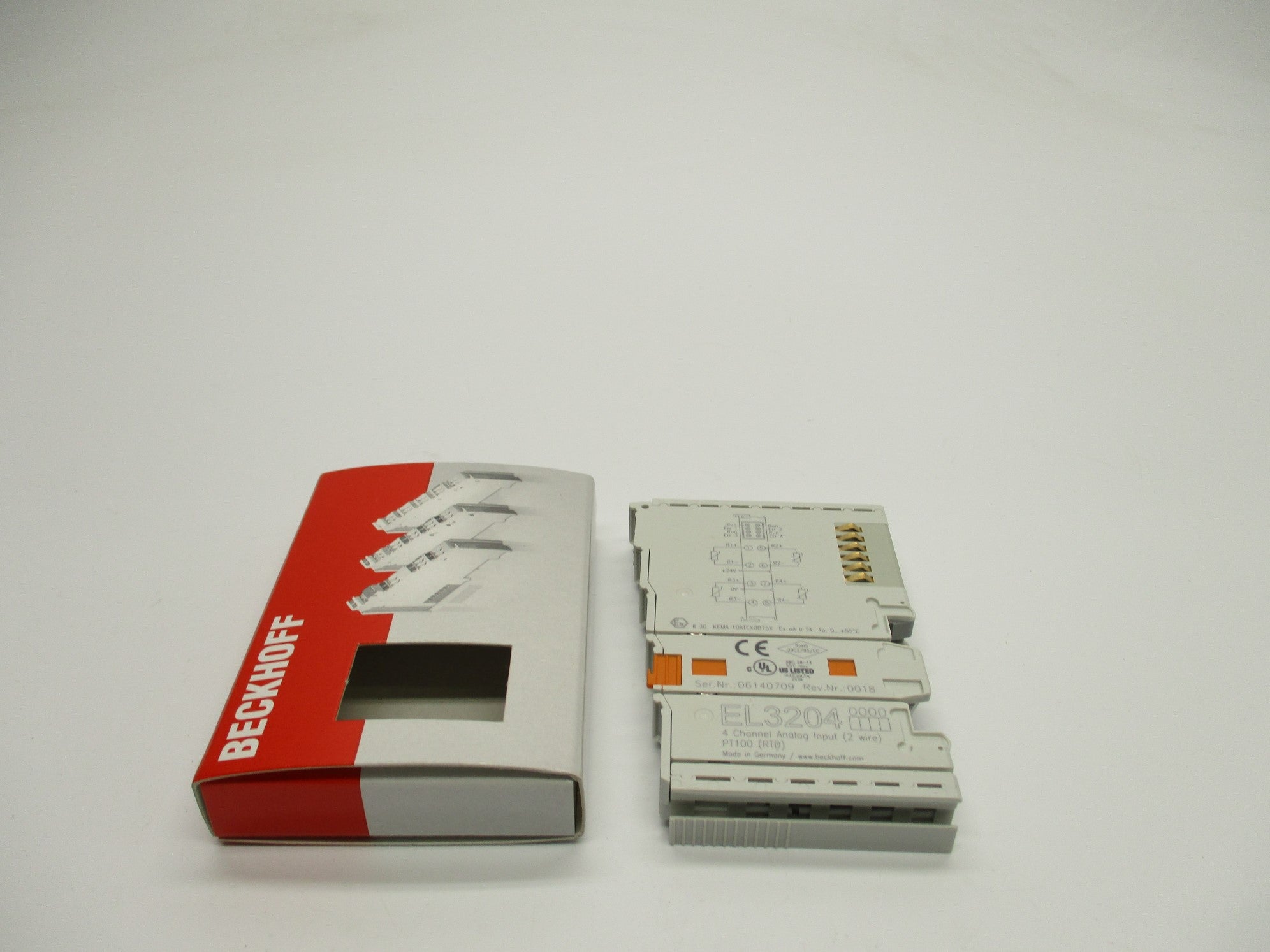 BECKHOFF EL3204 NSMP