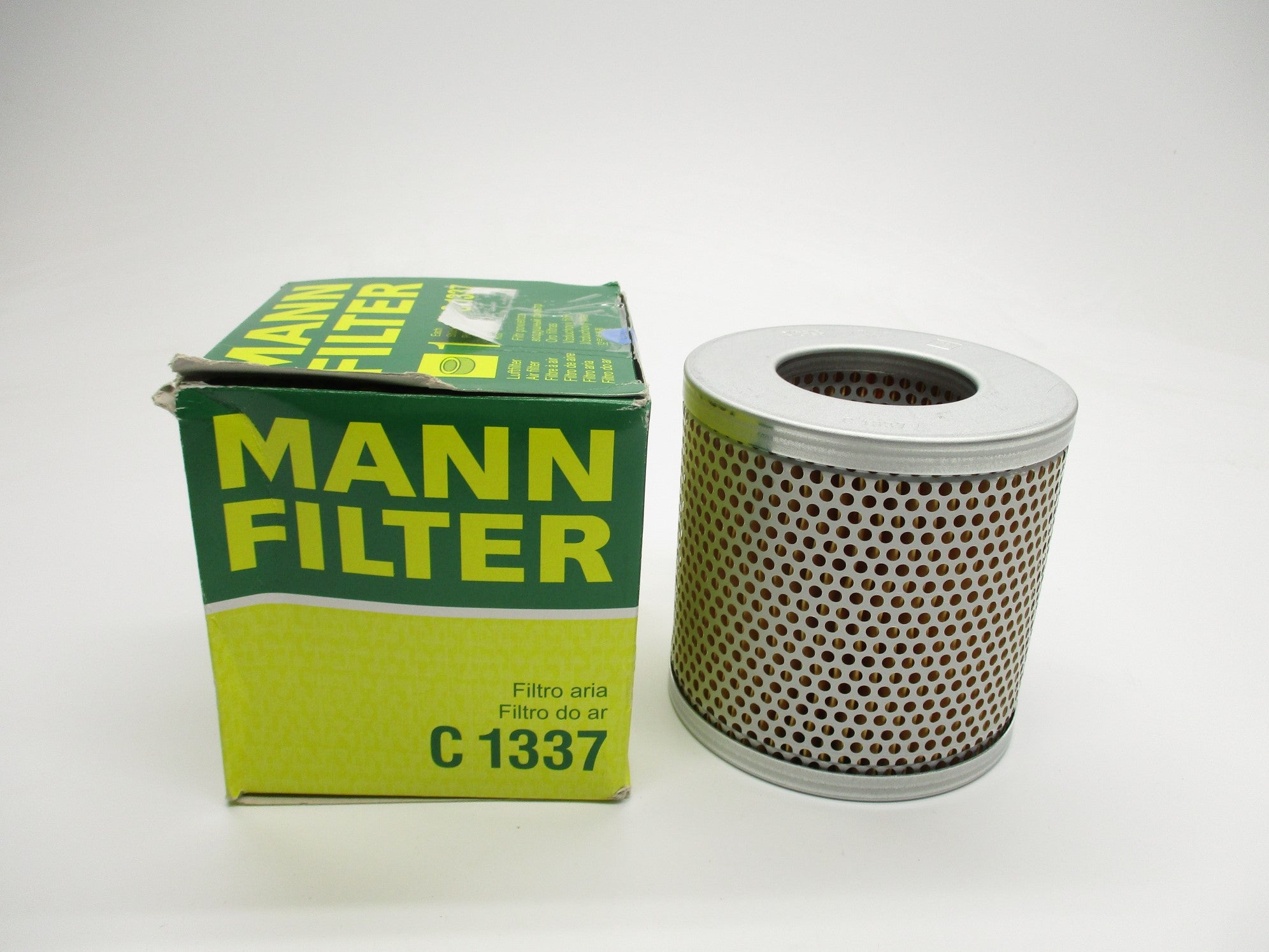 MANN FILTER C1337 NSMP