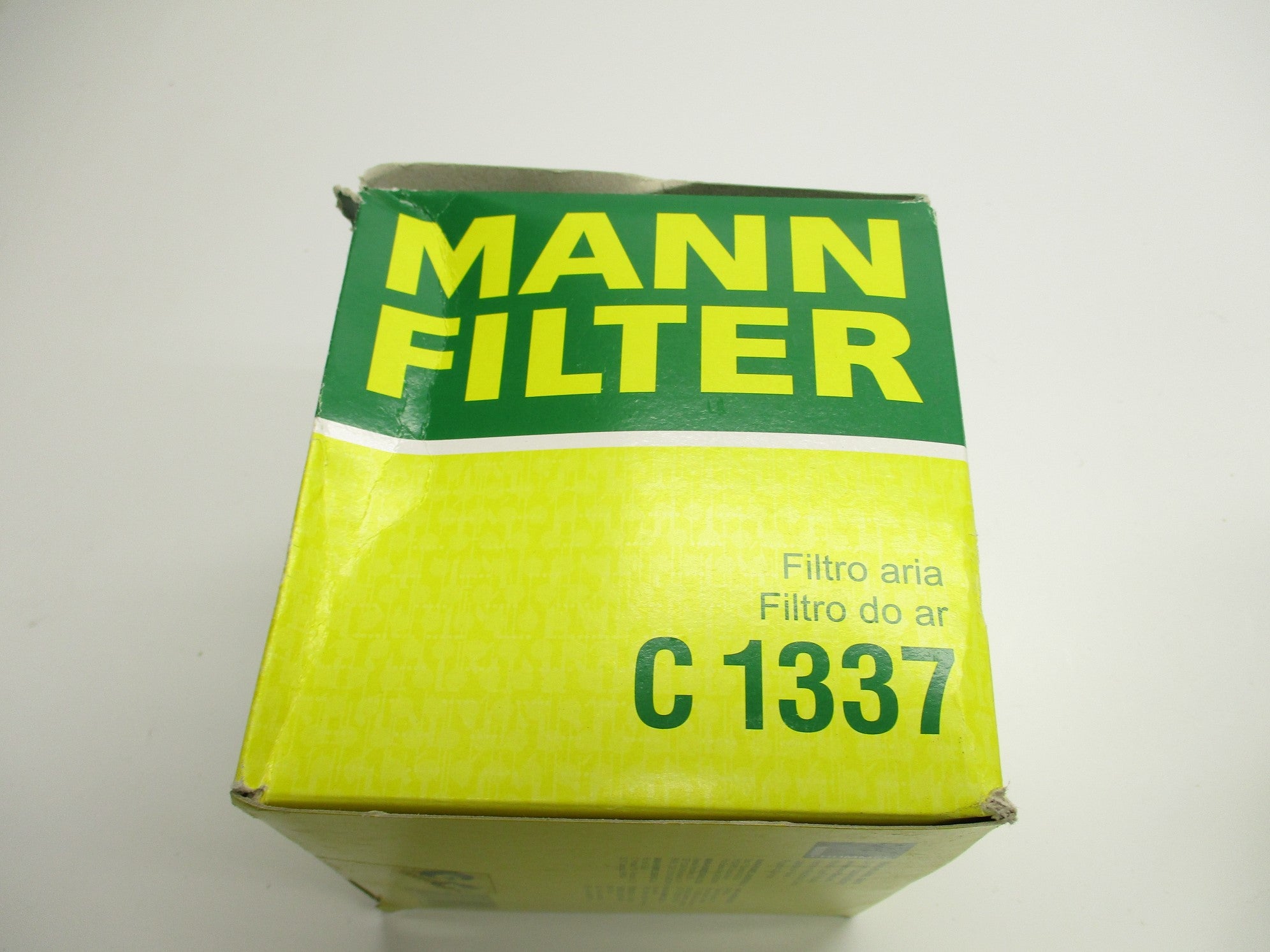 MANN FILTER C1337 NSMP